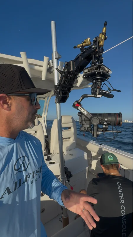 Top-Of-The-Line Equipment