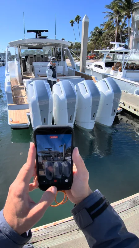 Straight-To-Social Content