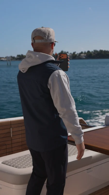 POV - Behind the Scenes