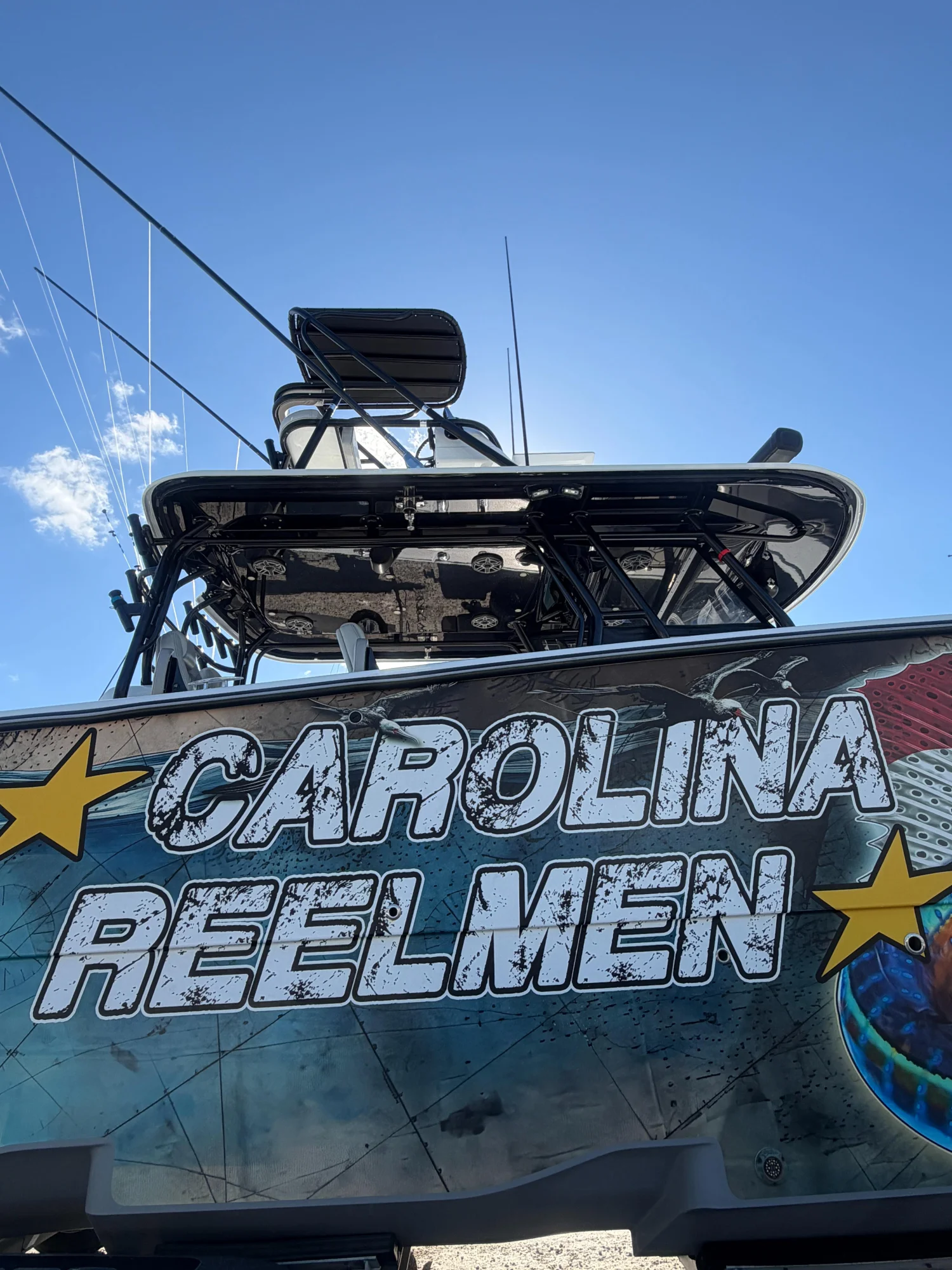 Turning wrenches today so you can turn heads tomor...