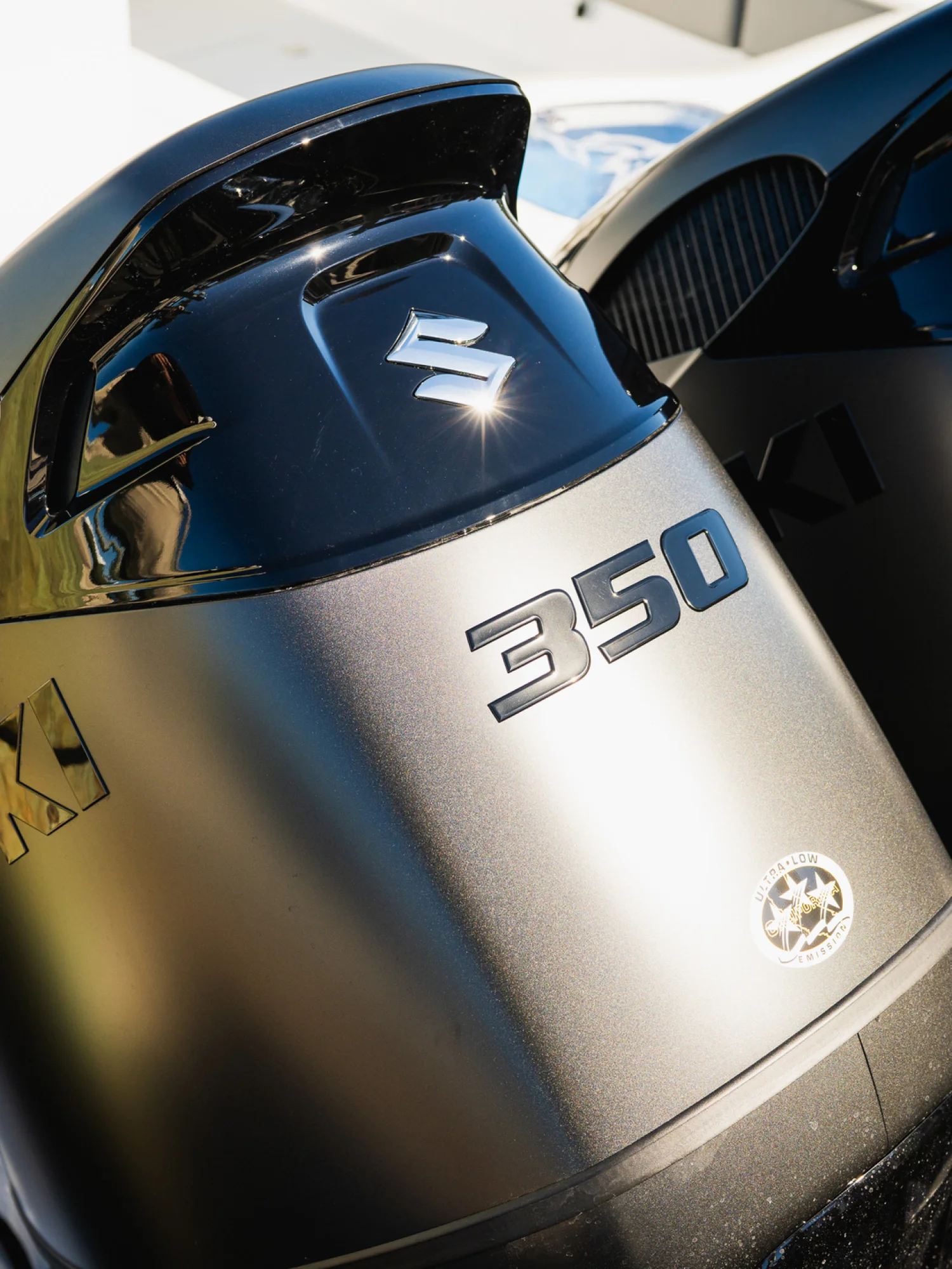 Turn heads at the dock!