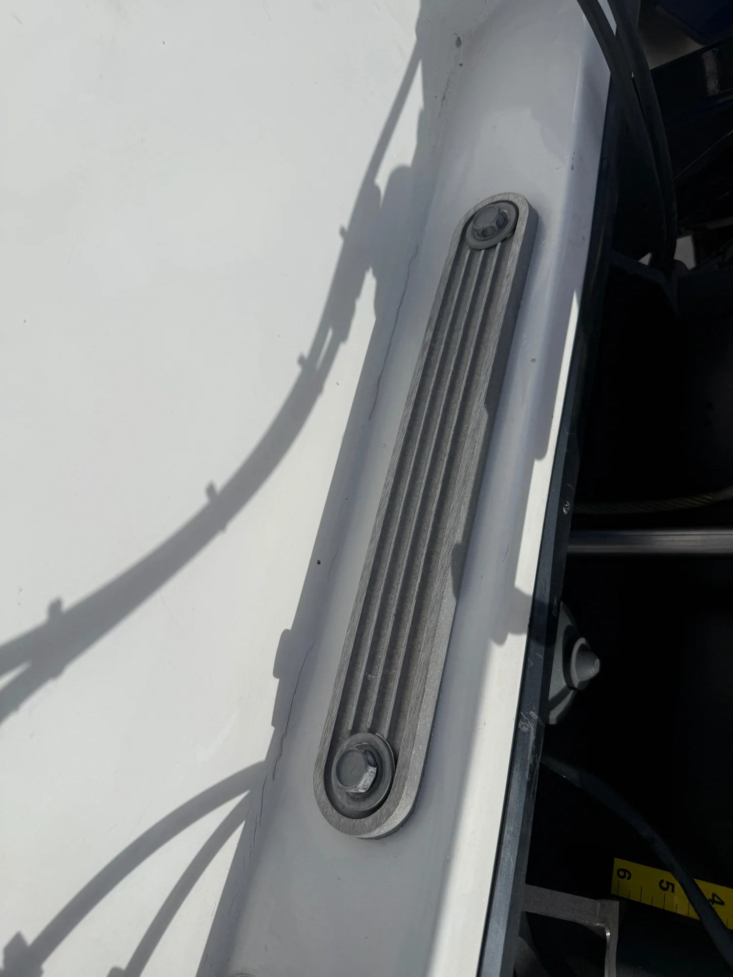 My fiberglass people! Looking at buying a boat but...