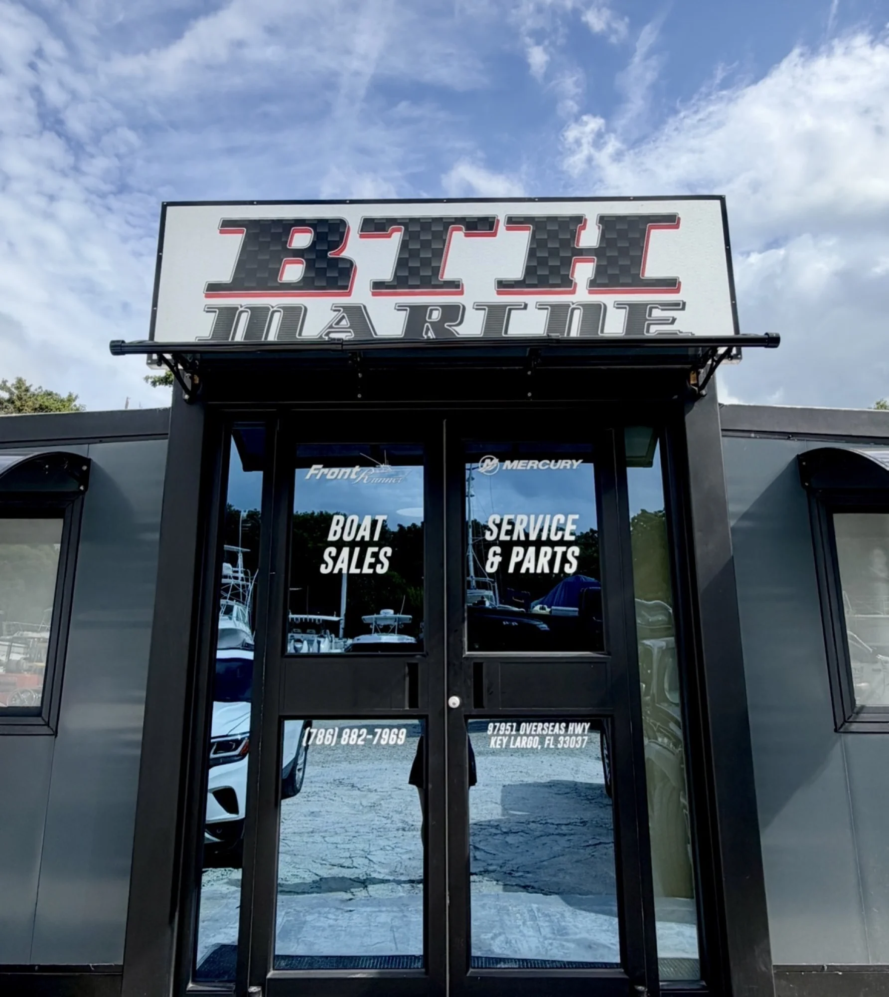 Welcome to the BTH Marine headquarters! ⚓️ 

Wh...