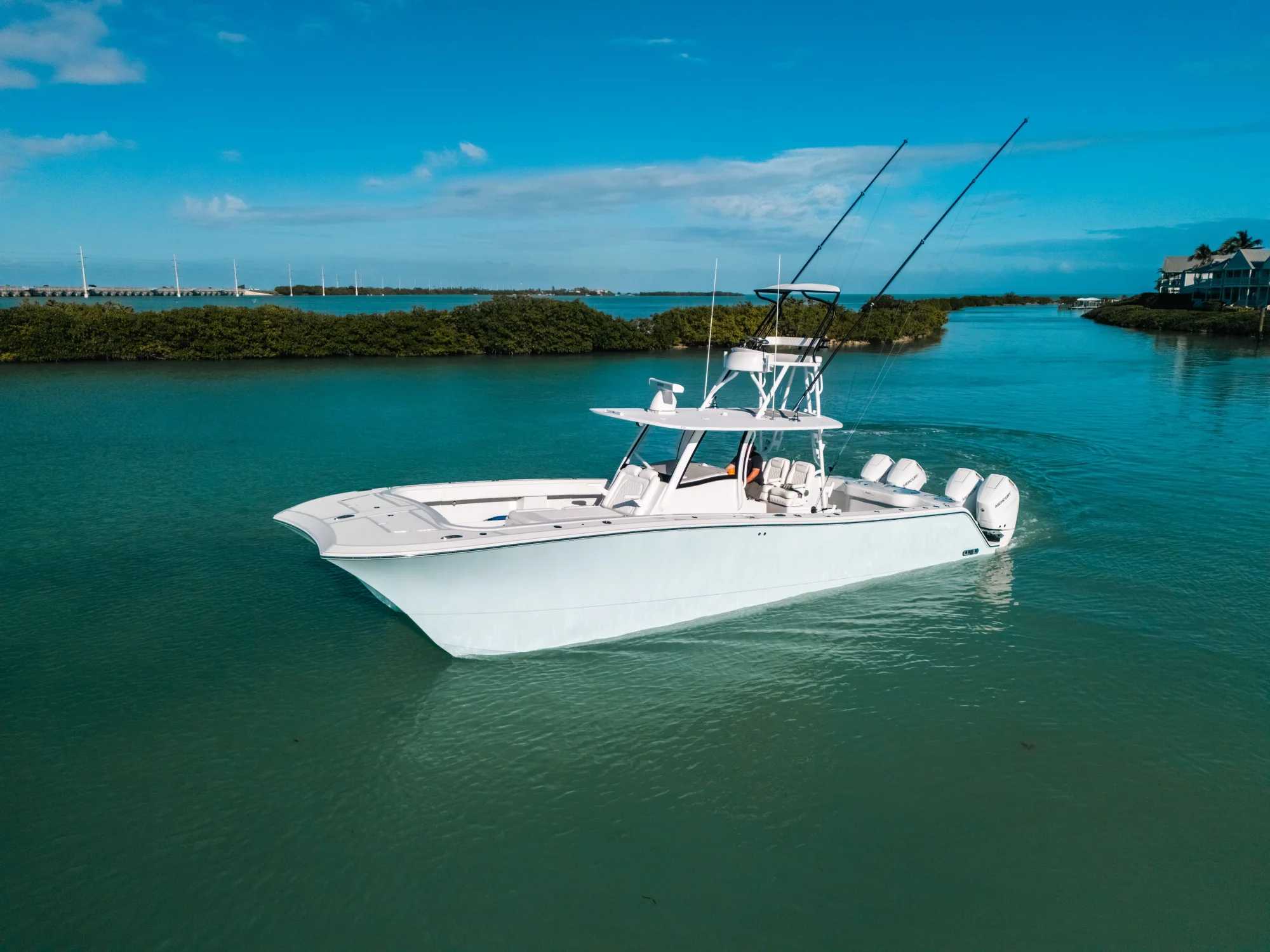 They say you can’t buy time, but the Front Runner...