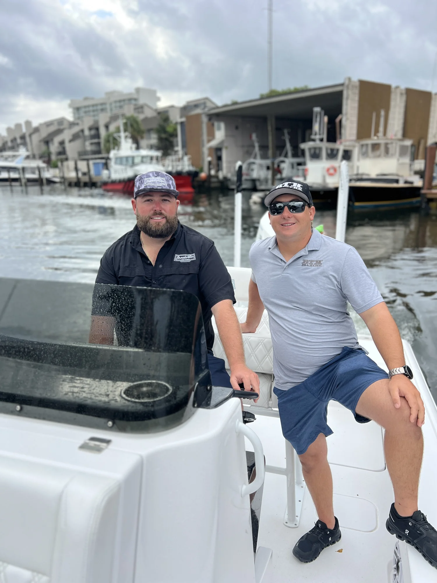 BTH Marine is officially your factory-direct sourc...