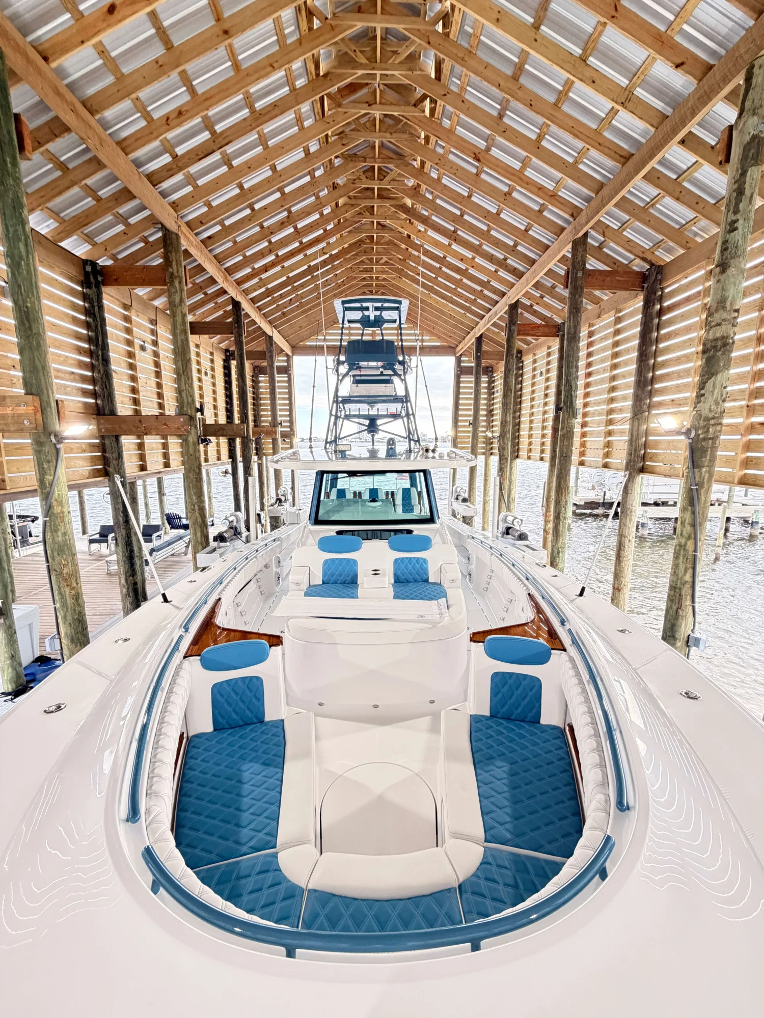 Some new delivery pictures.