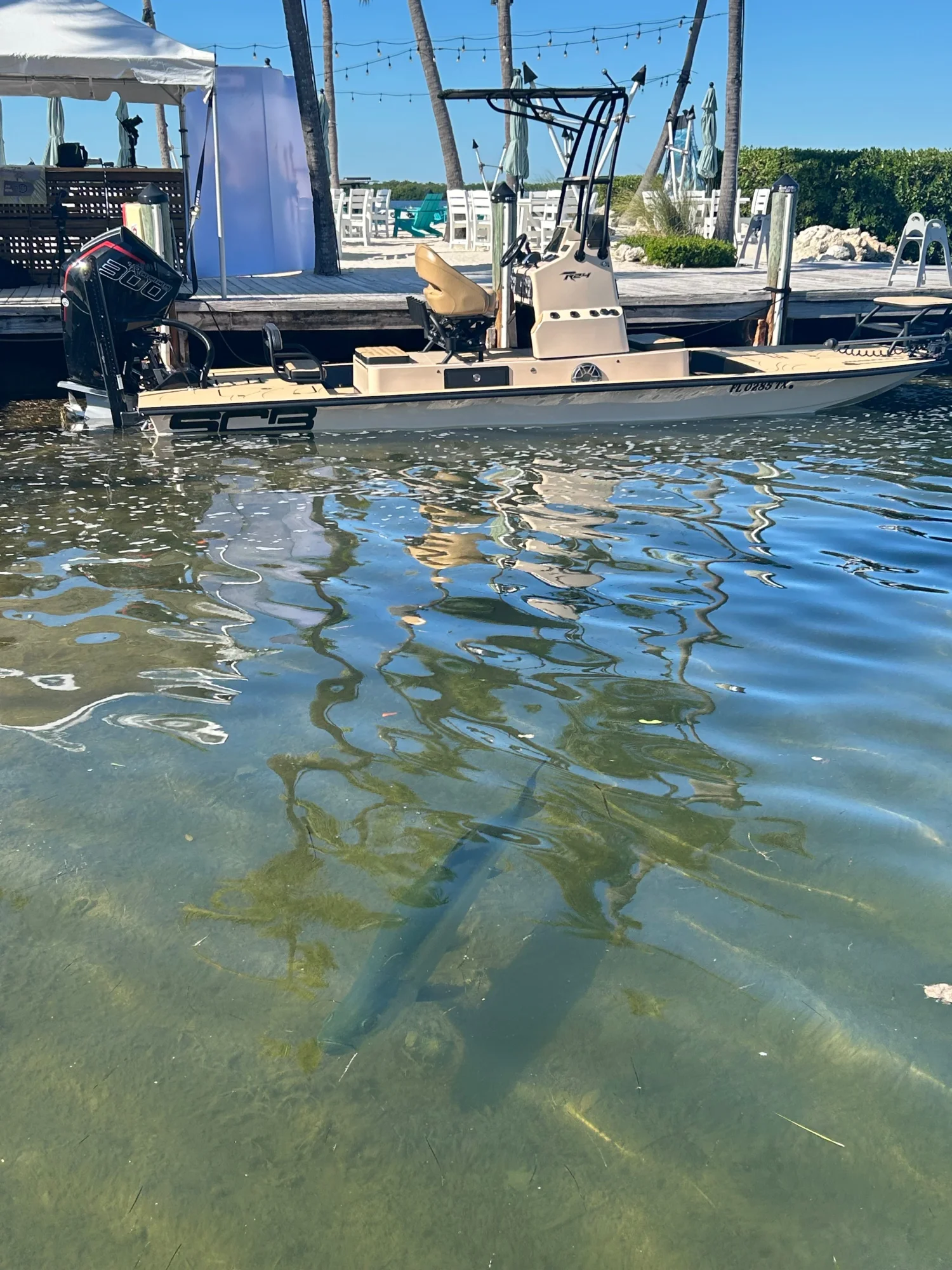 Florida keys are special.