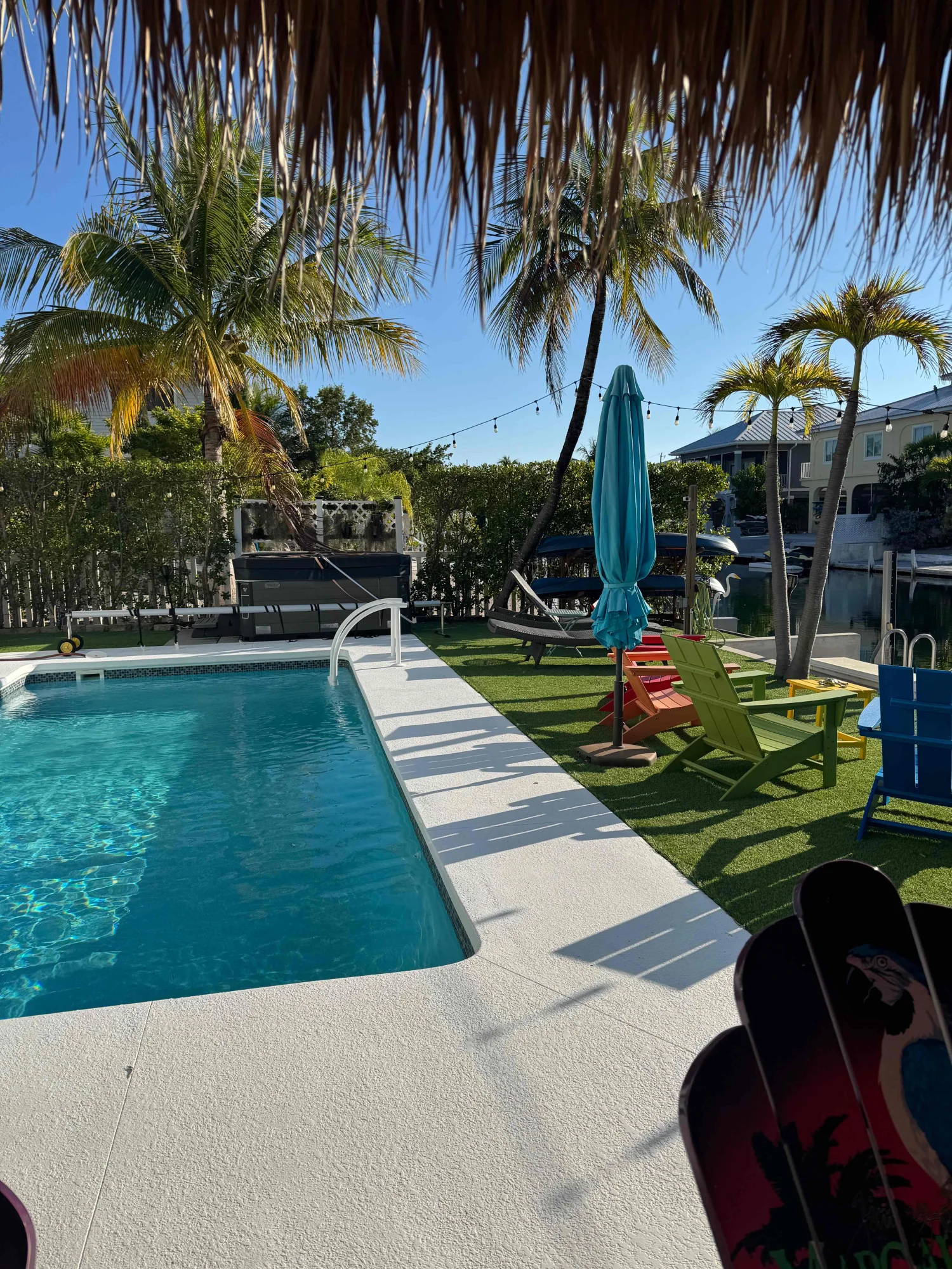 Not a bad place to end 2025!  Summerland Key. Happ...