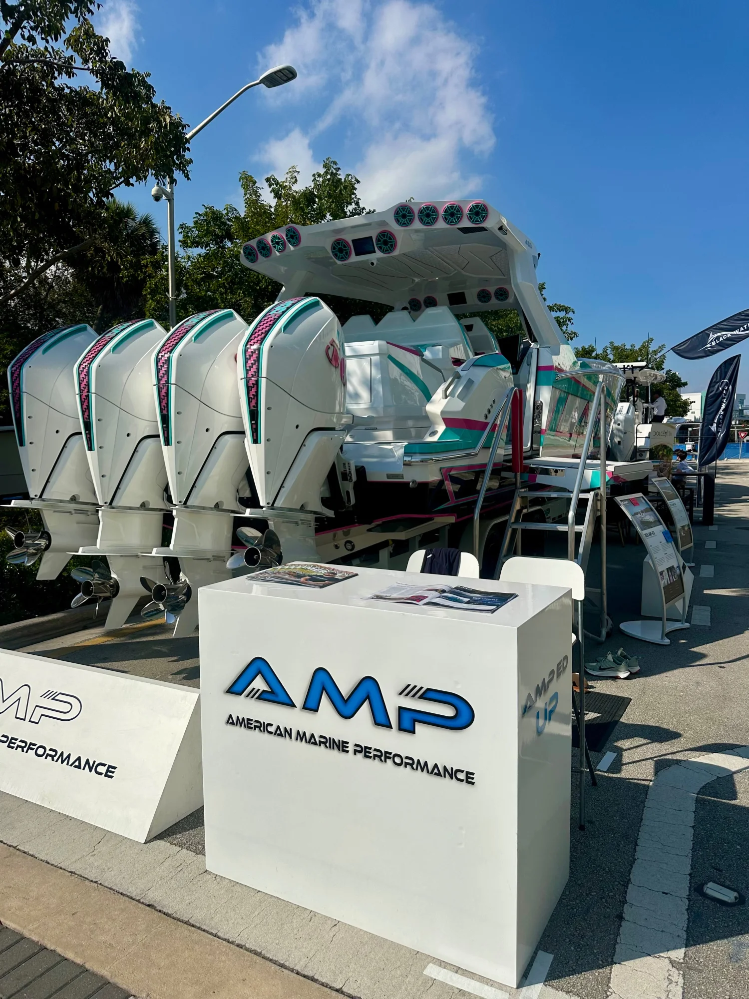 The Miami Boat Show was a great reminder of how st...