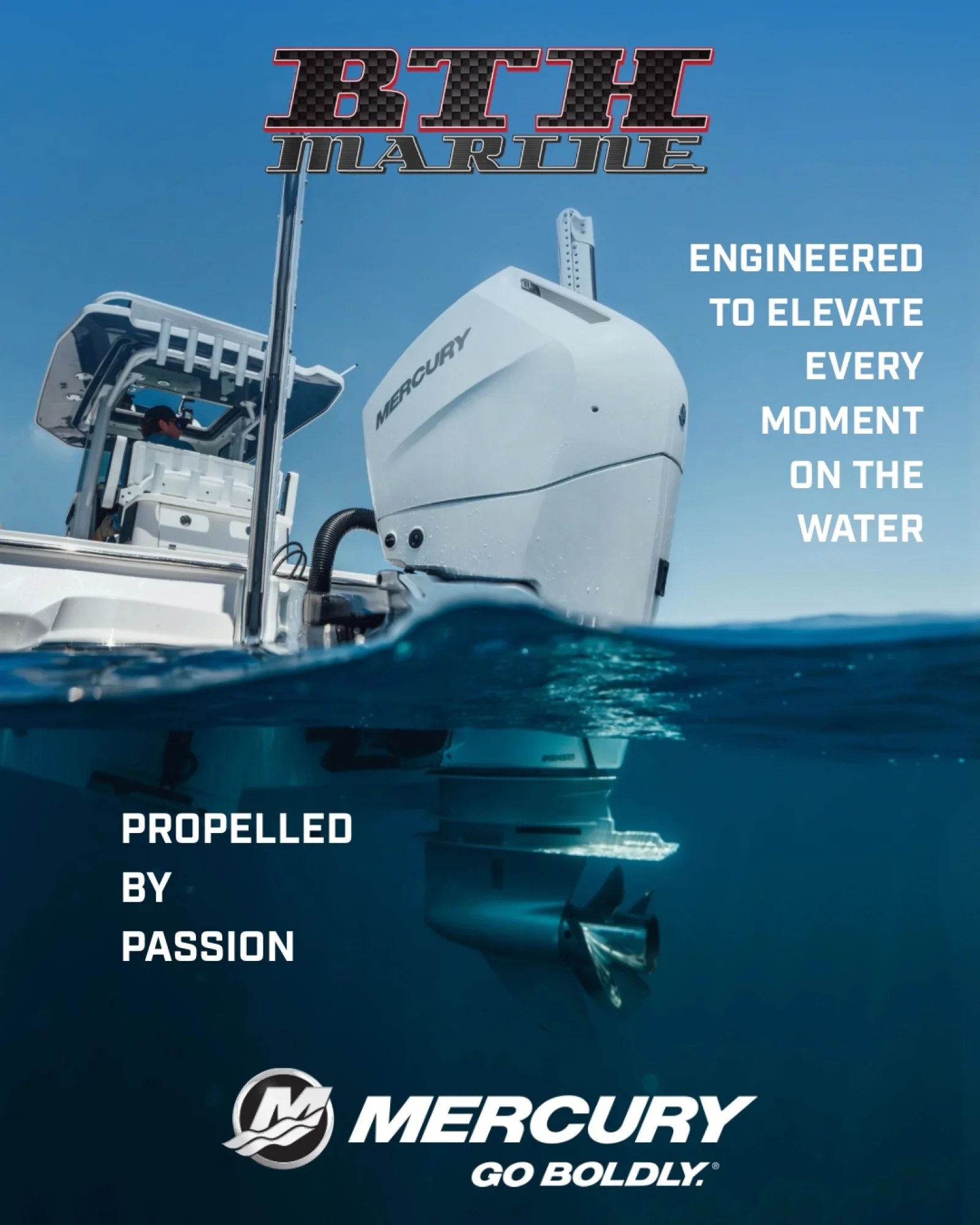 Precision above, power below. 🚤🌊

You don’t ju...