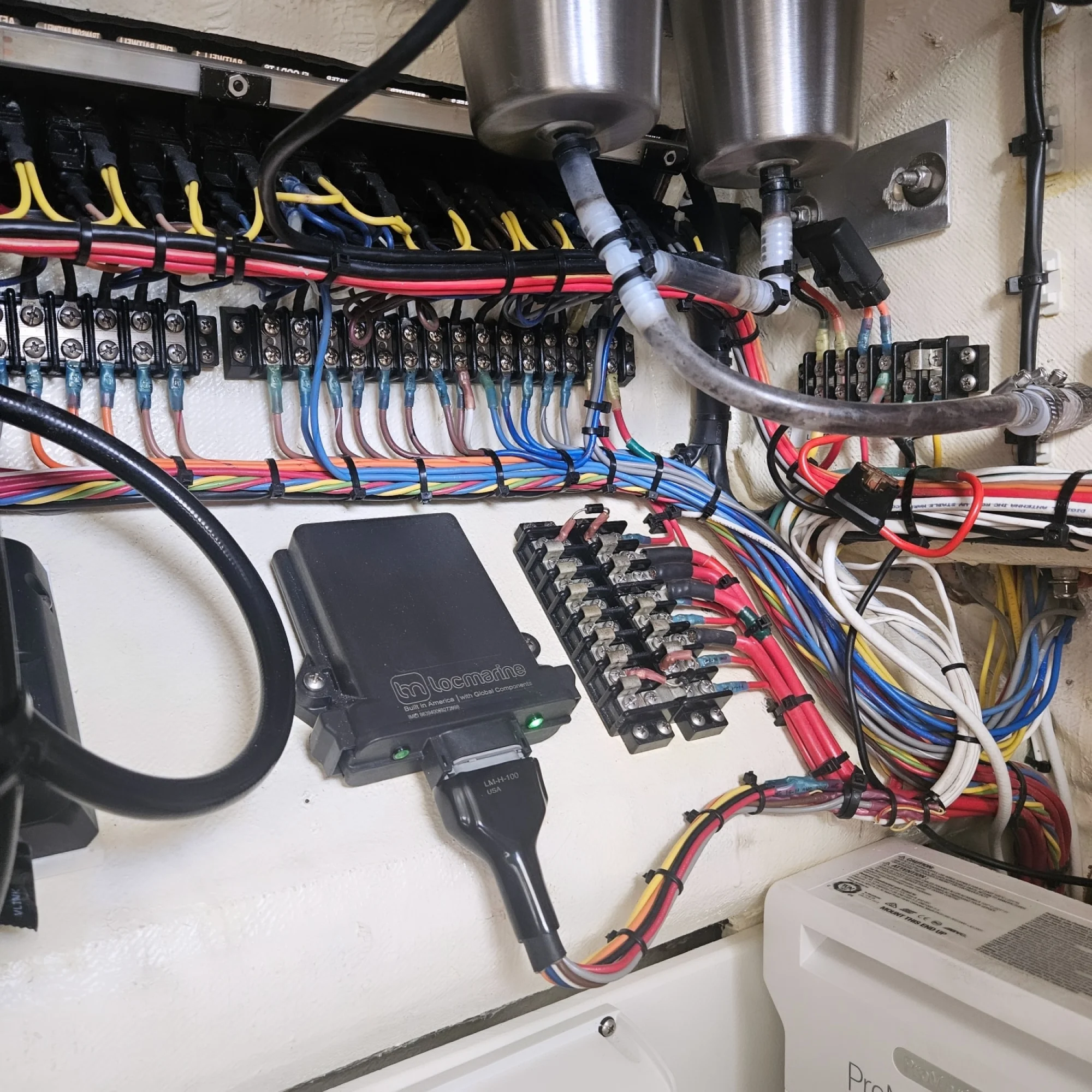 Merry Christmas... Welcome to the locmarine family...