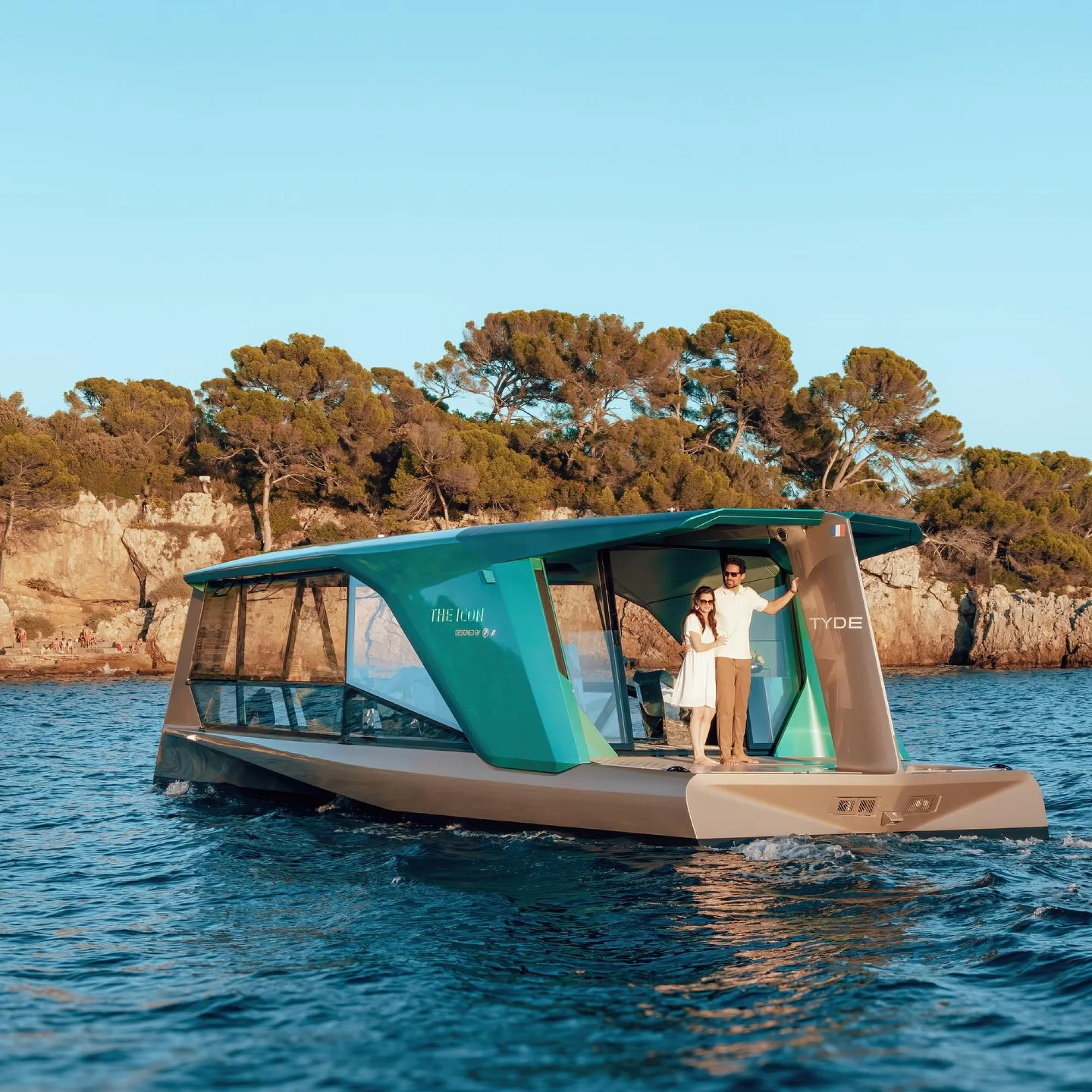 What do we think about the collaboration between B...