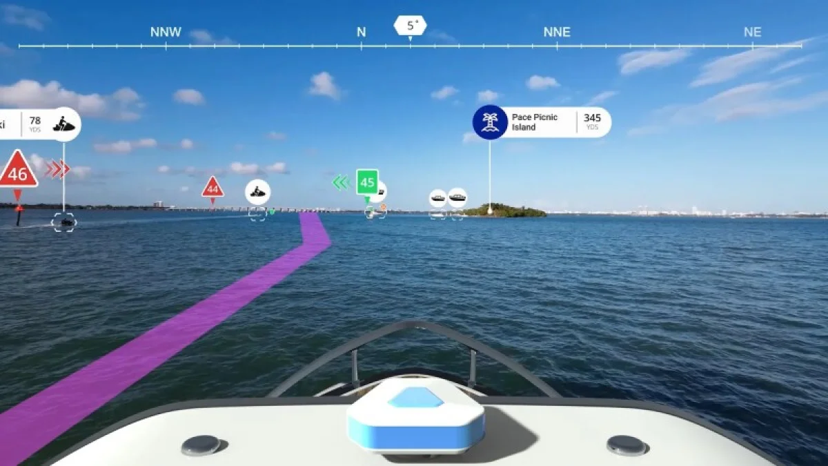 Innovation on the Water: New Boating Technologies That Defined 2025