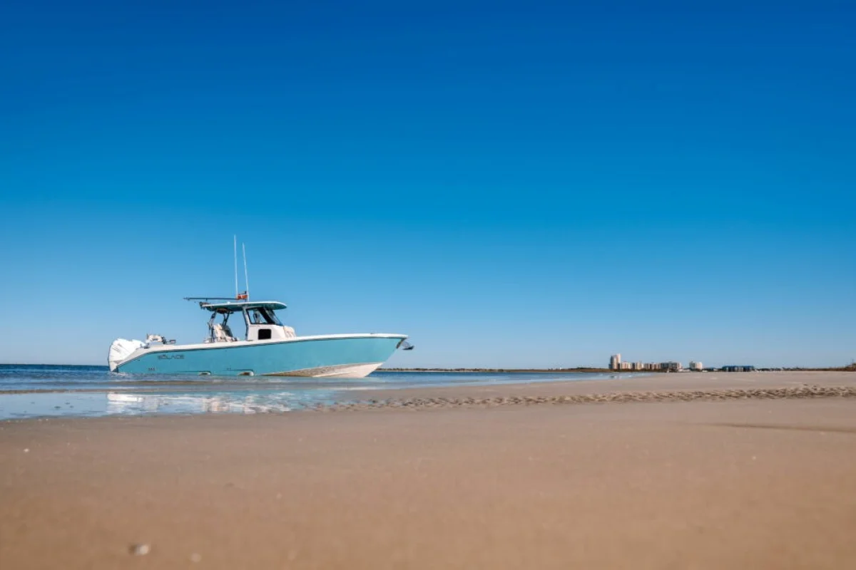 SŌLACE Boats: Redefining Excellence on the Water A Brand with Vision