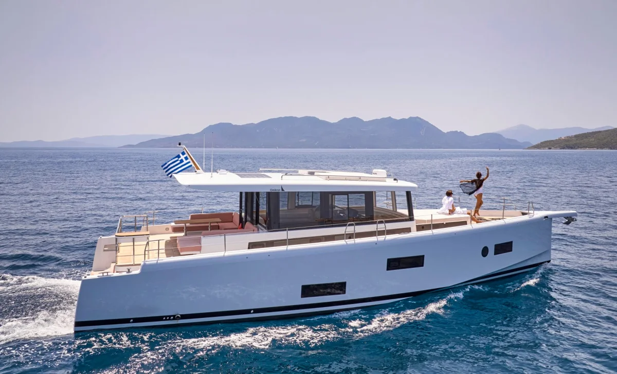 Omikron Yachts Set to Debut at Palm Beach