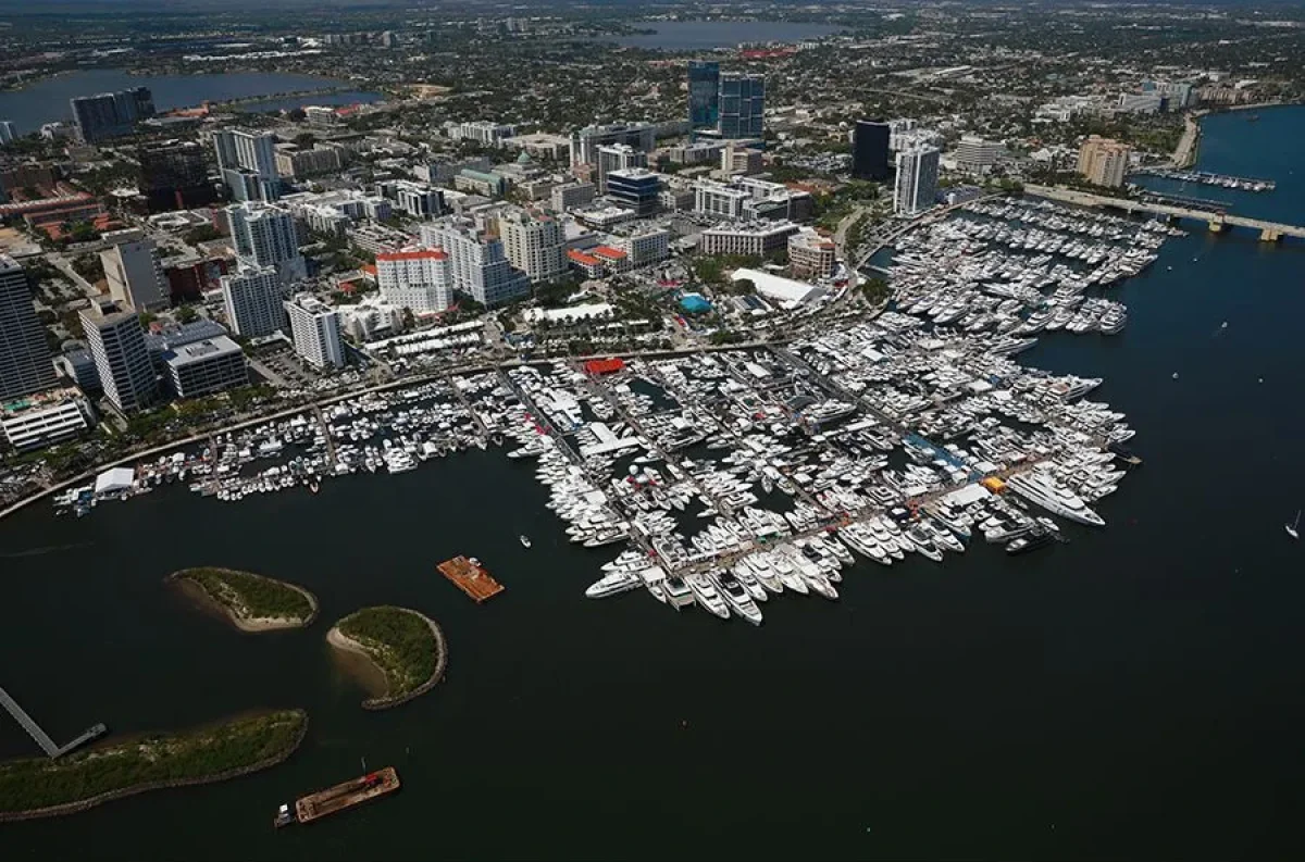 Your Guide to the Palm Beach International Boat Show