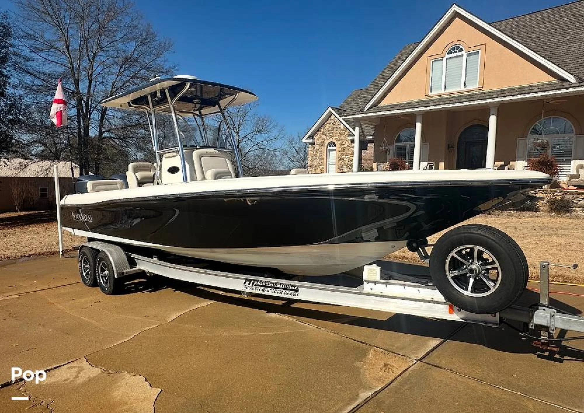 2013 Blackwood 27 CC - Main Image