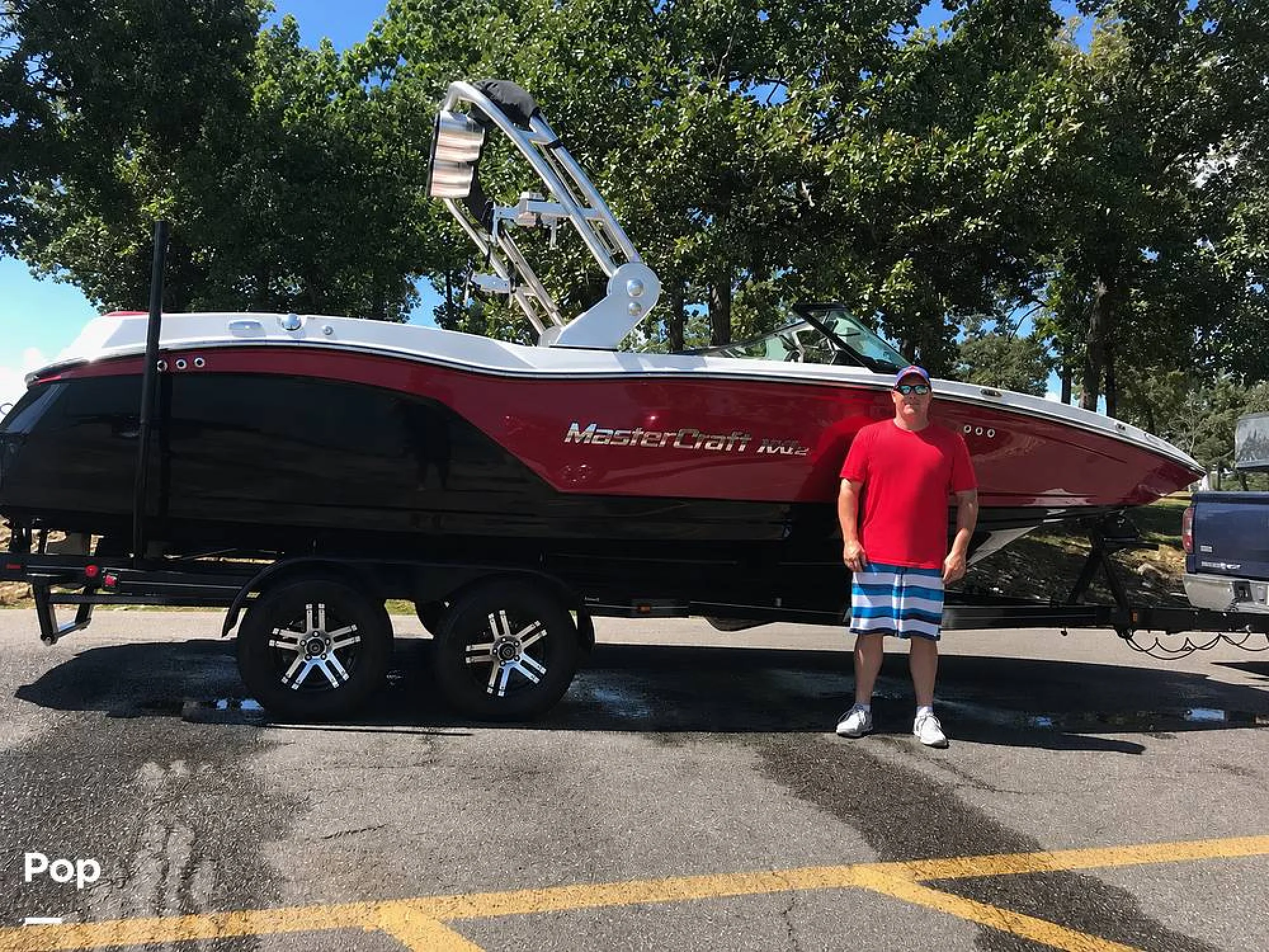 2018 Mastercraft NXT 22 - Image 3