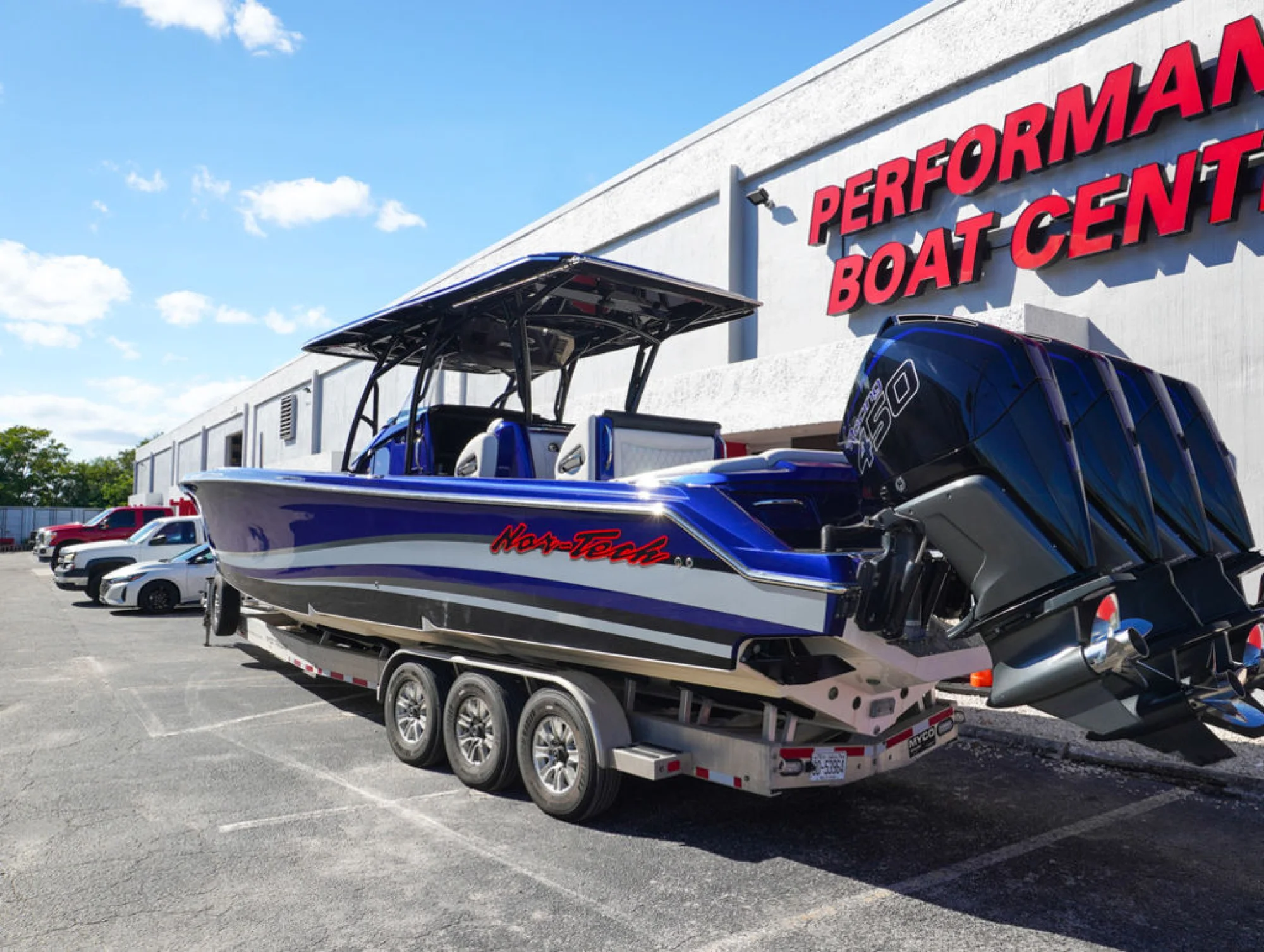 Nor-Tech 390 Sport - Image 5