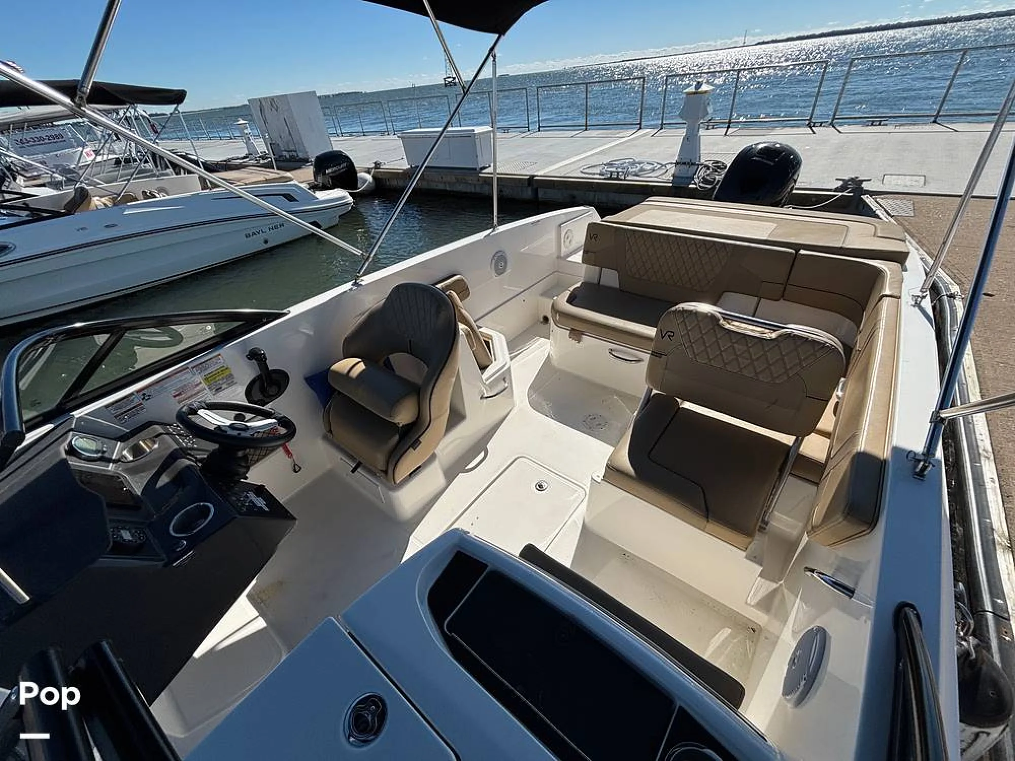 2023 Bayliner VR6 OB - Image 5