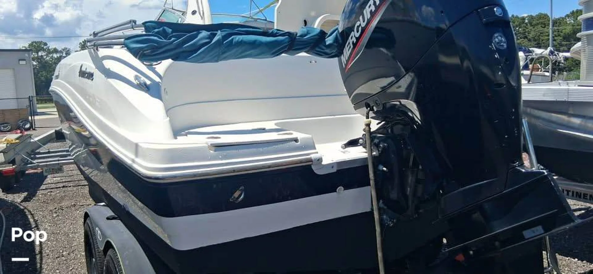 2022 Hurricane Sundeck Sport 192 - Image 5
