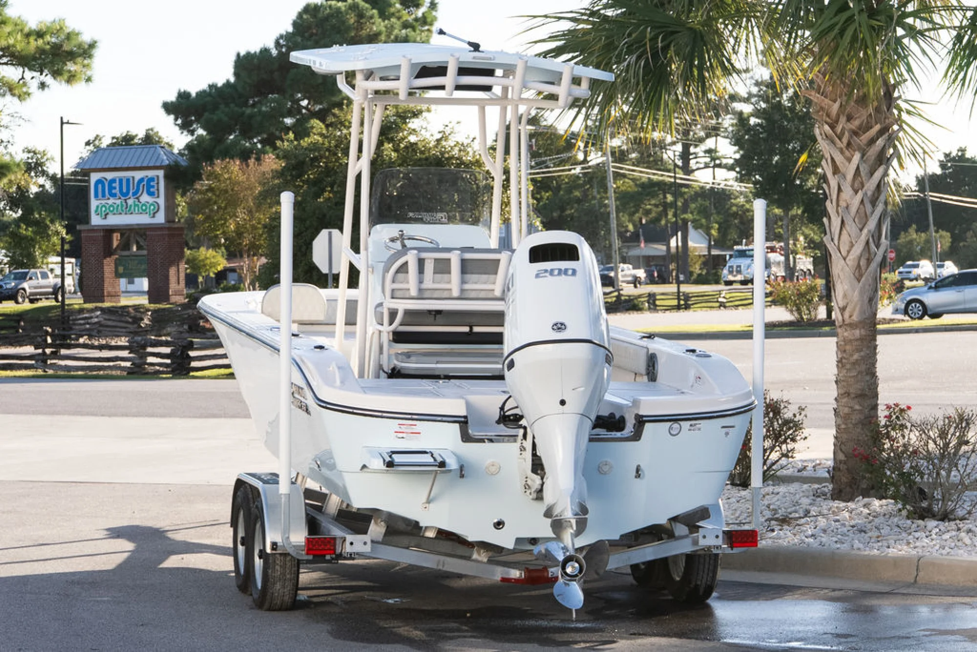 Carolina Skiff 22 ULTRA ELITE - Image 4
