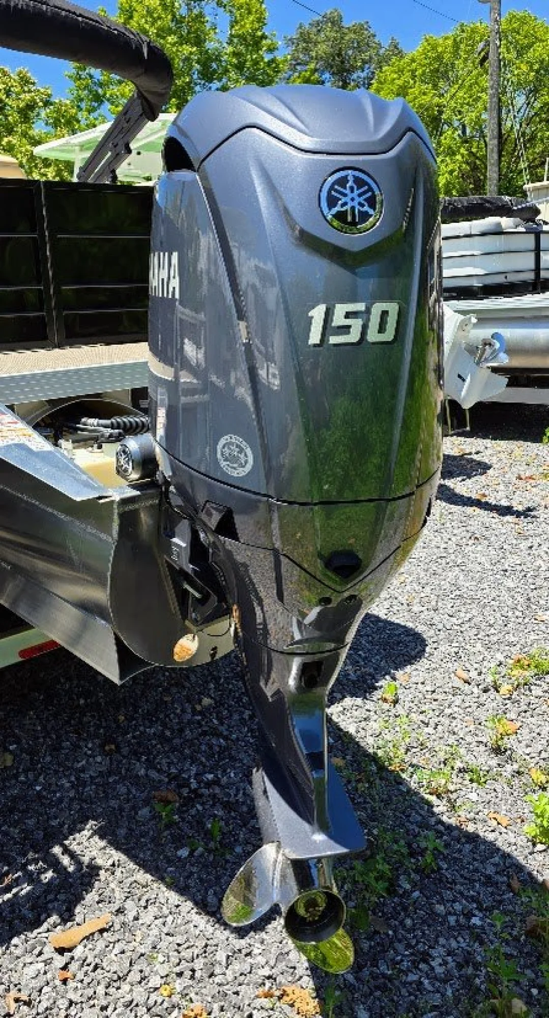 2025 Veranda Vista View 22RC w/ Trailer - Image 3