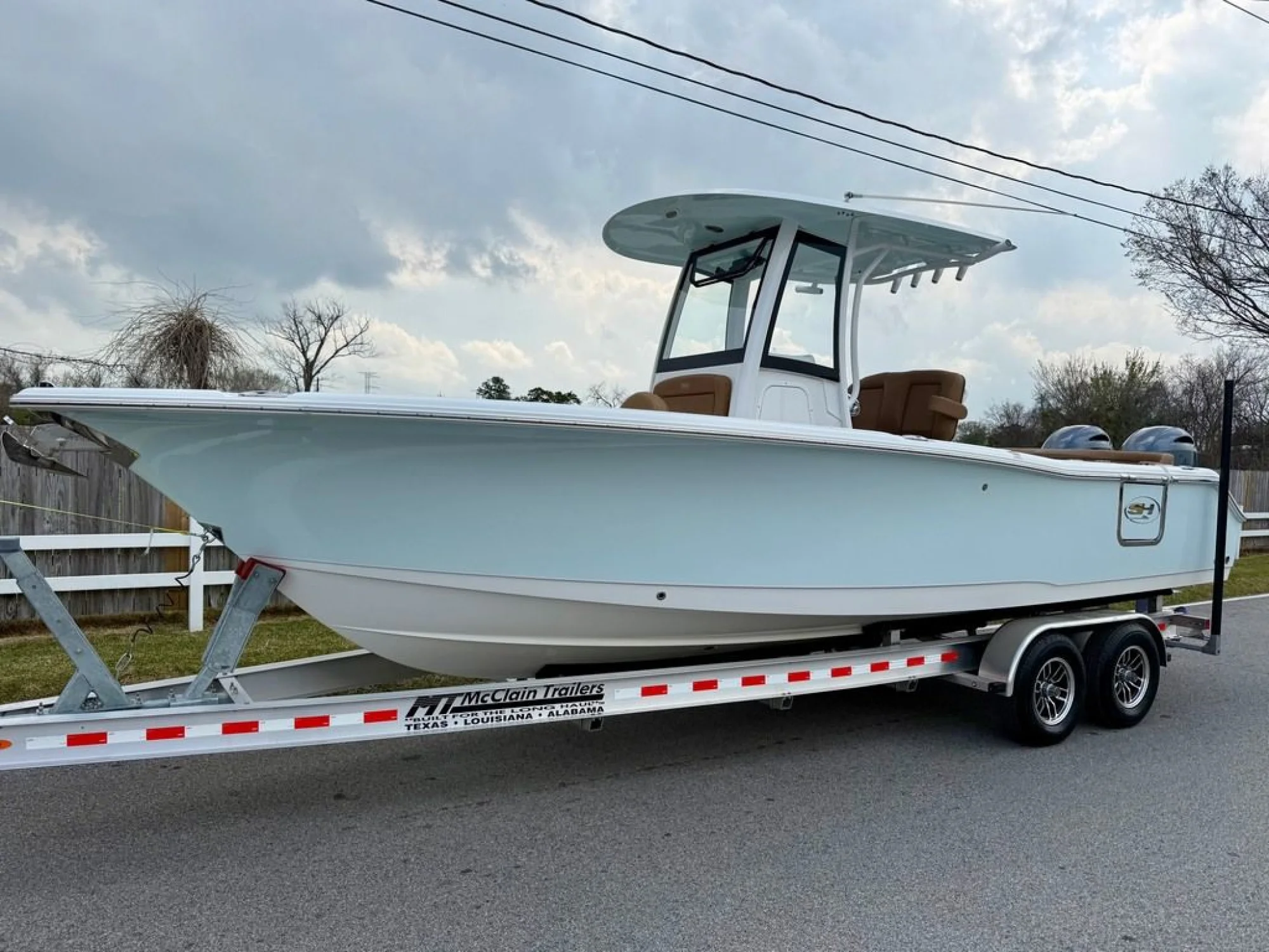 2022 Sea Hunt Ultra 265 SE