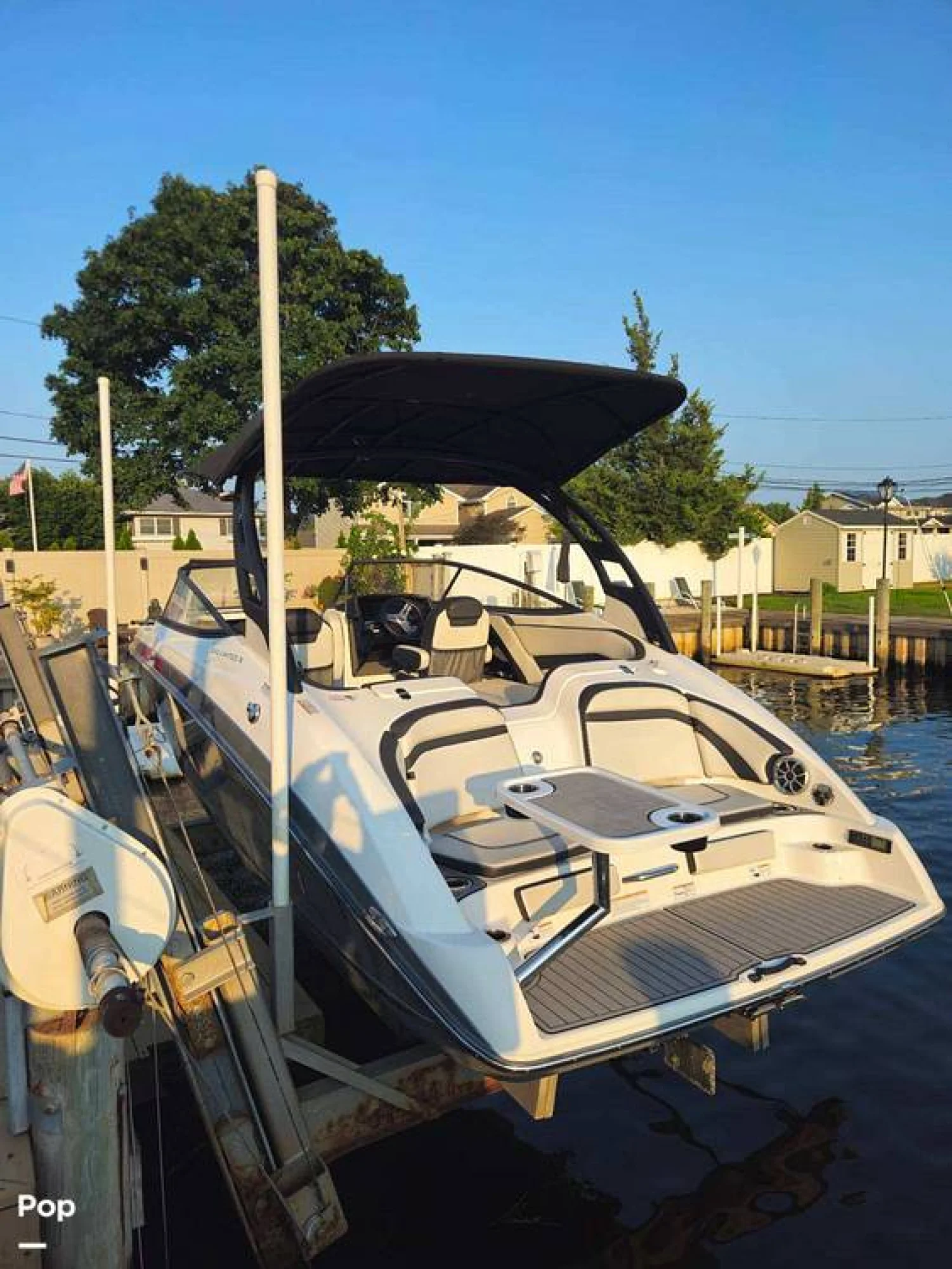 2019 Yamaha 242 Limited S - Image 4