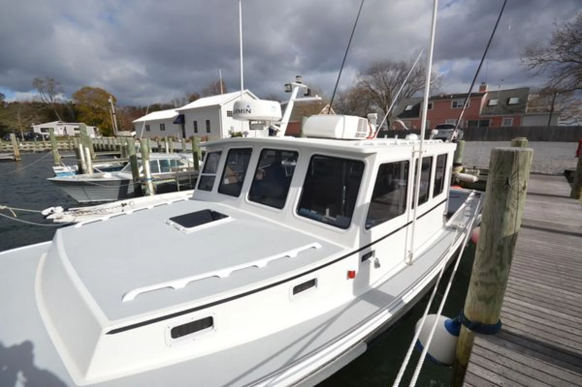 2008 Wayne Beal  36 Downeast | 36ft - Image 5