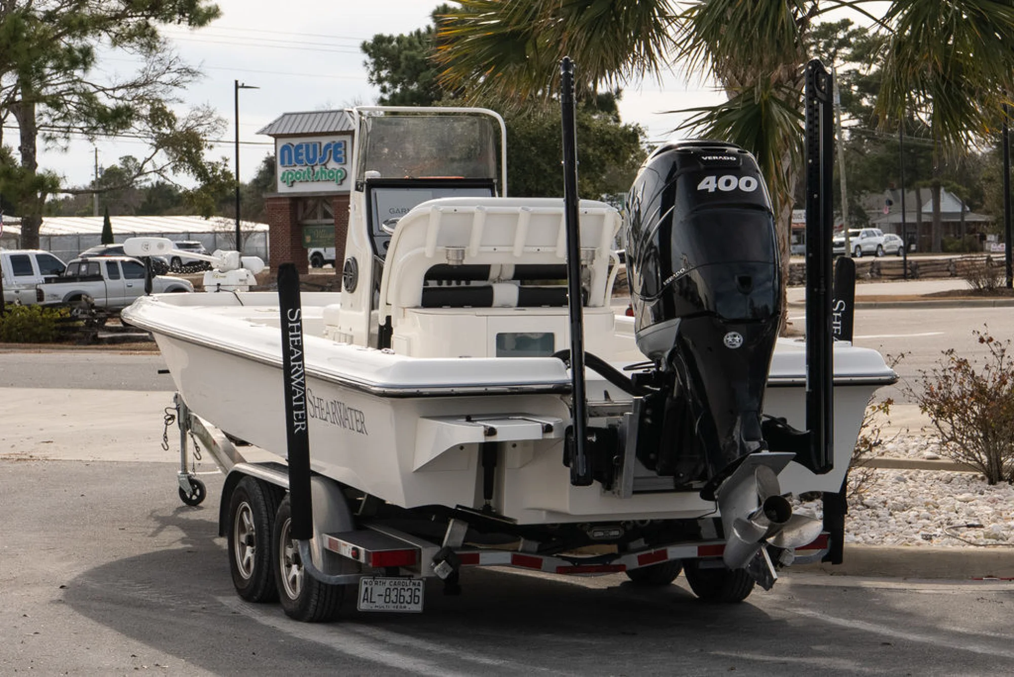 ShearWater 25LTD - Image 4