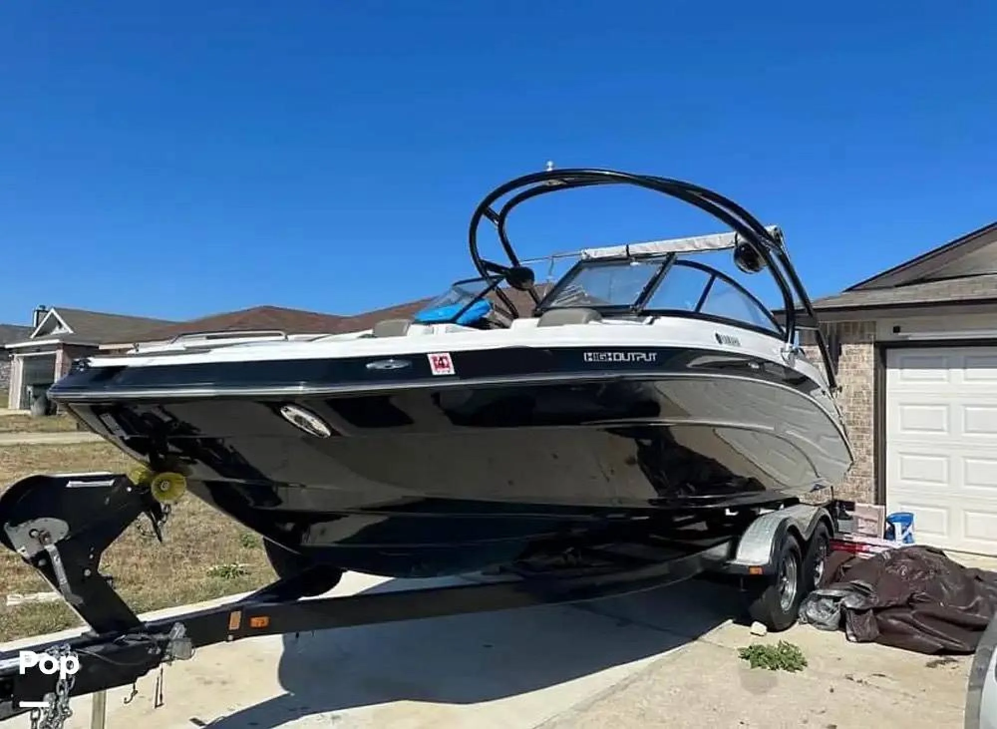 2014 Yamaha 242 Limited S - Image 4