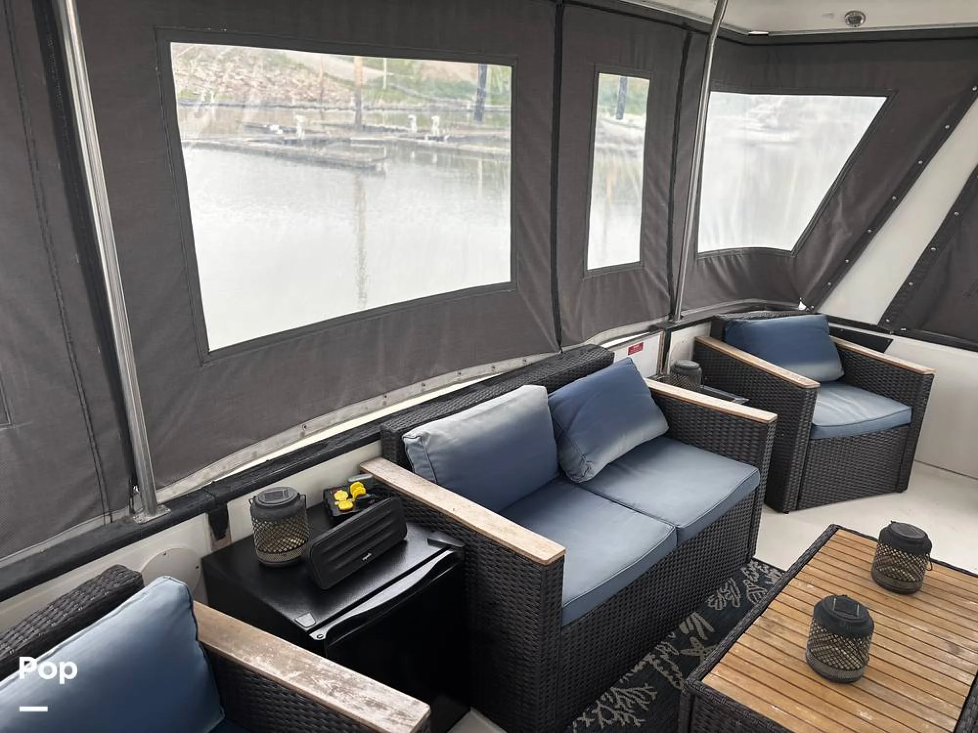1989 Sea Ray 380 Aft Cabin - Image 3