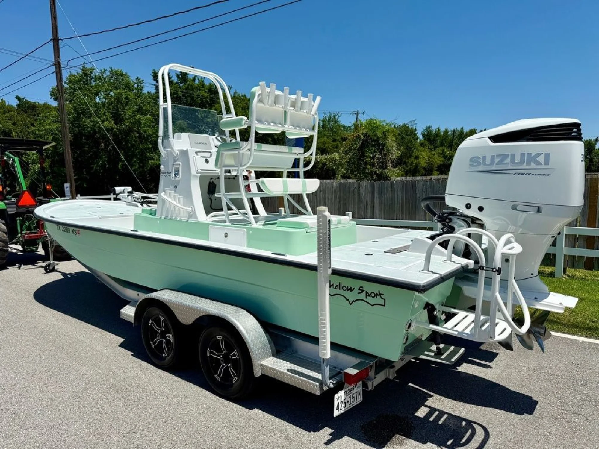 2023 Shallow Sport 24 Sport - Image 2