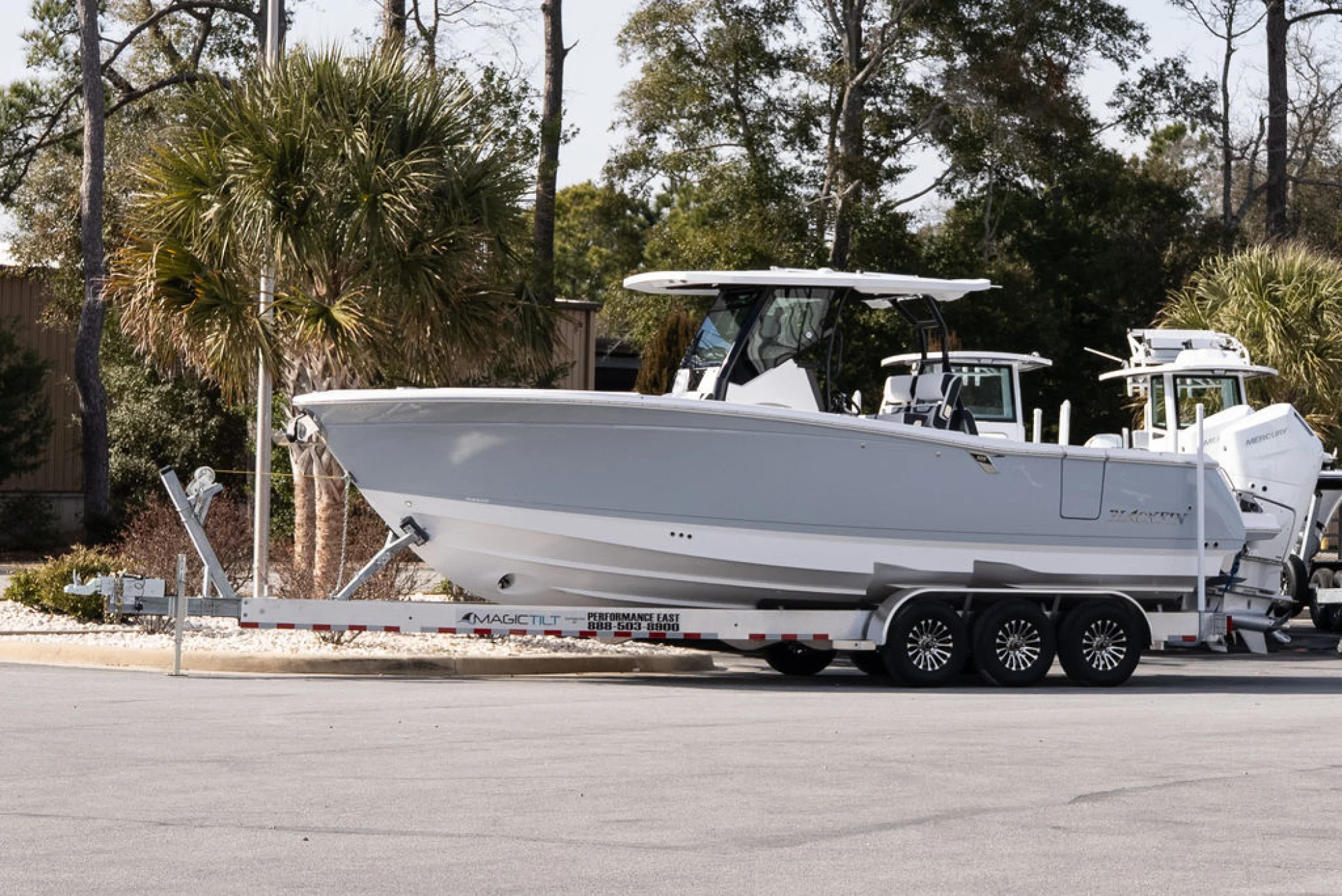 Blackfin 302CC - Main Image