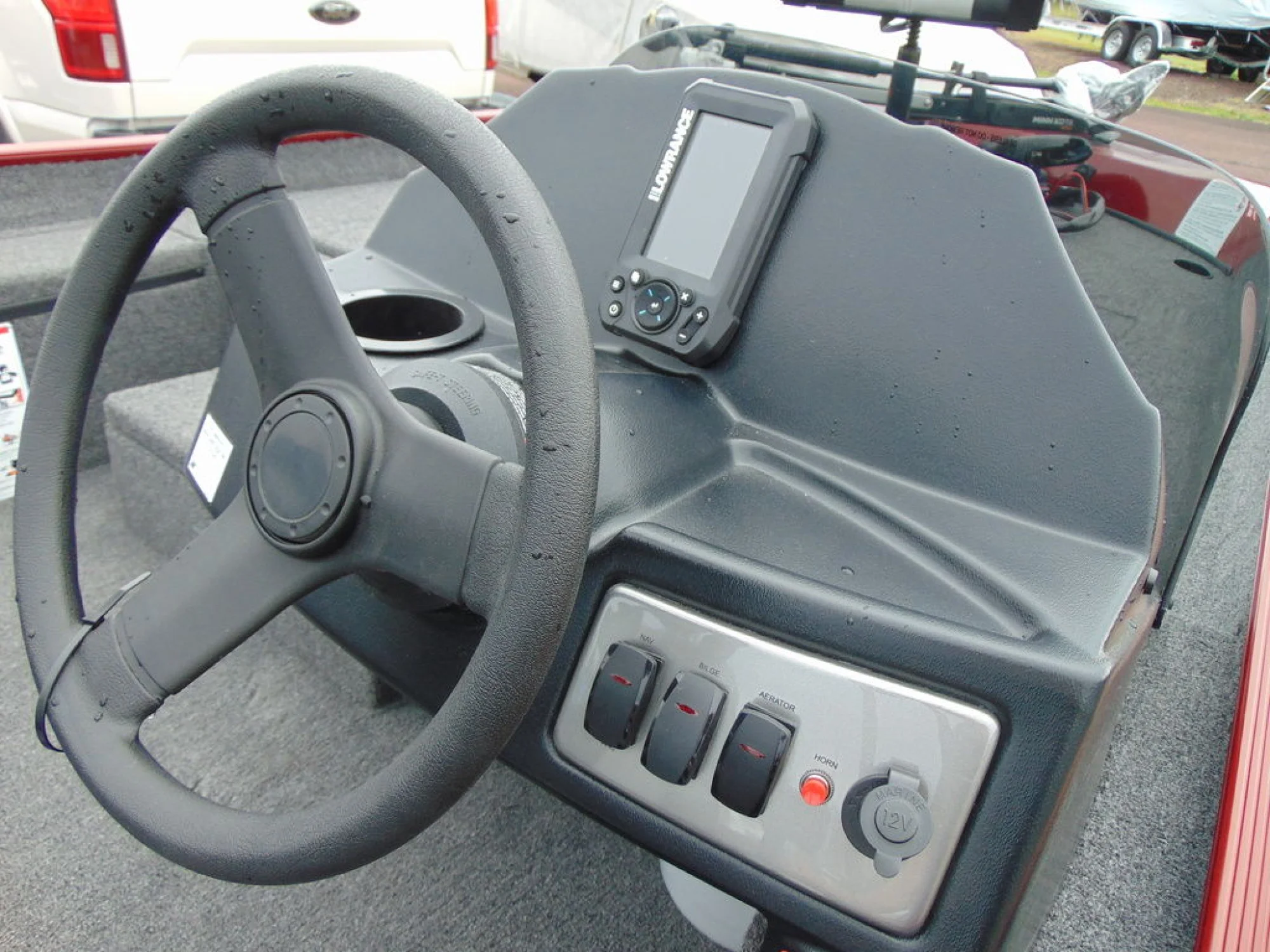 Crestliner 1700 Storm - Image 4