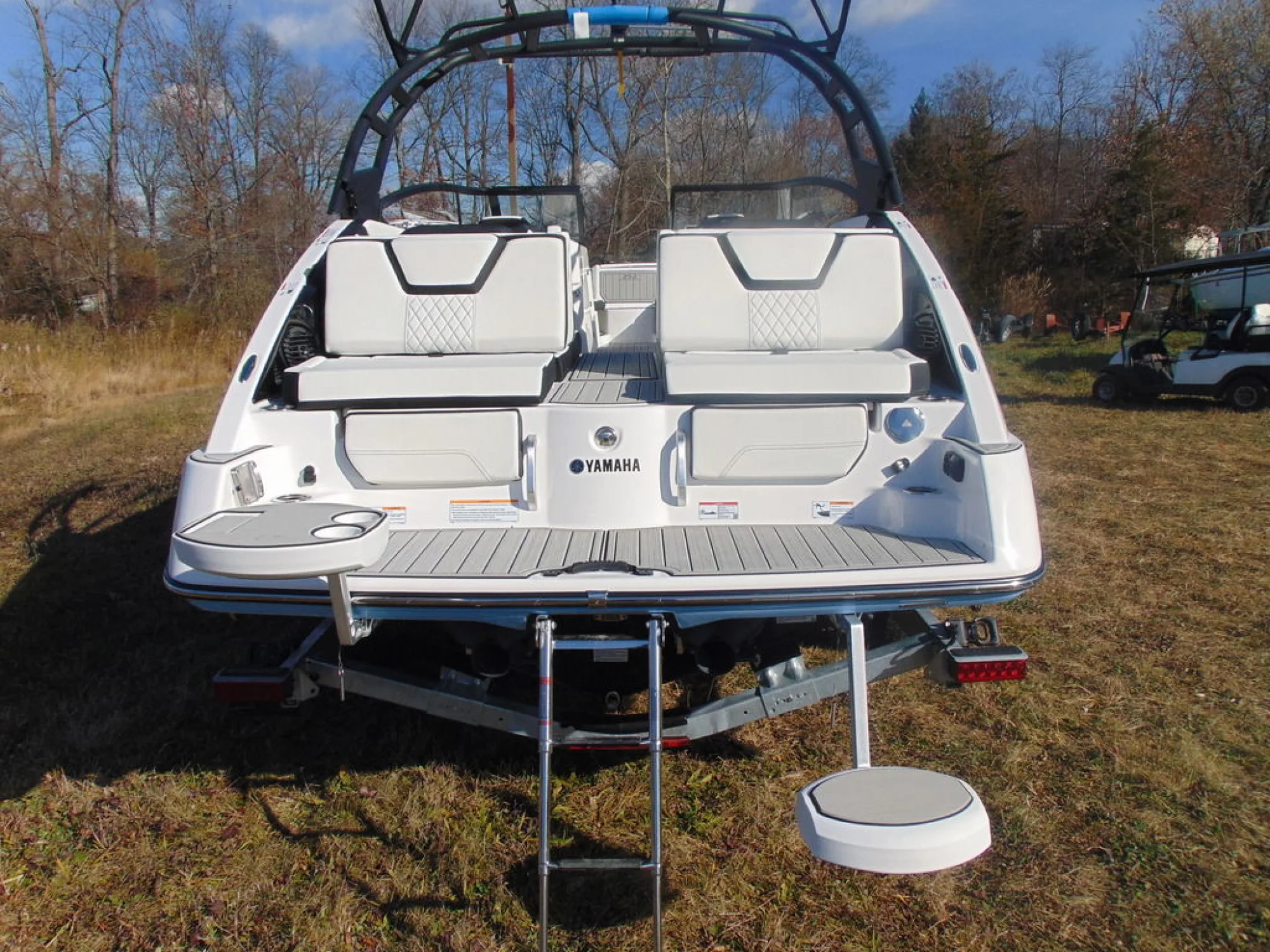 Yamaha Boats 252SD - Image 5
