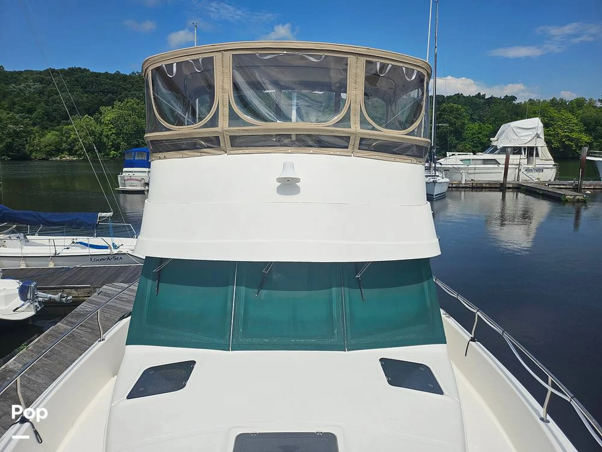 2002 Mainship 390 Trawler - Image 5