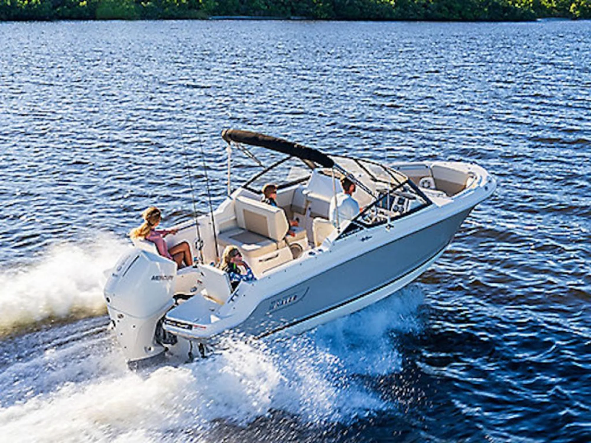 Boston Whaler 210 Vantage - Image 3