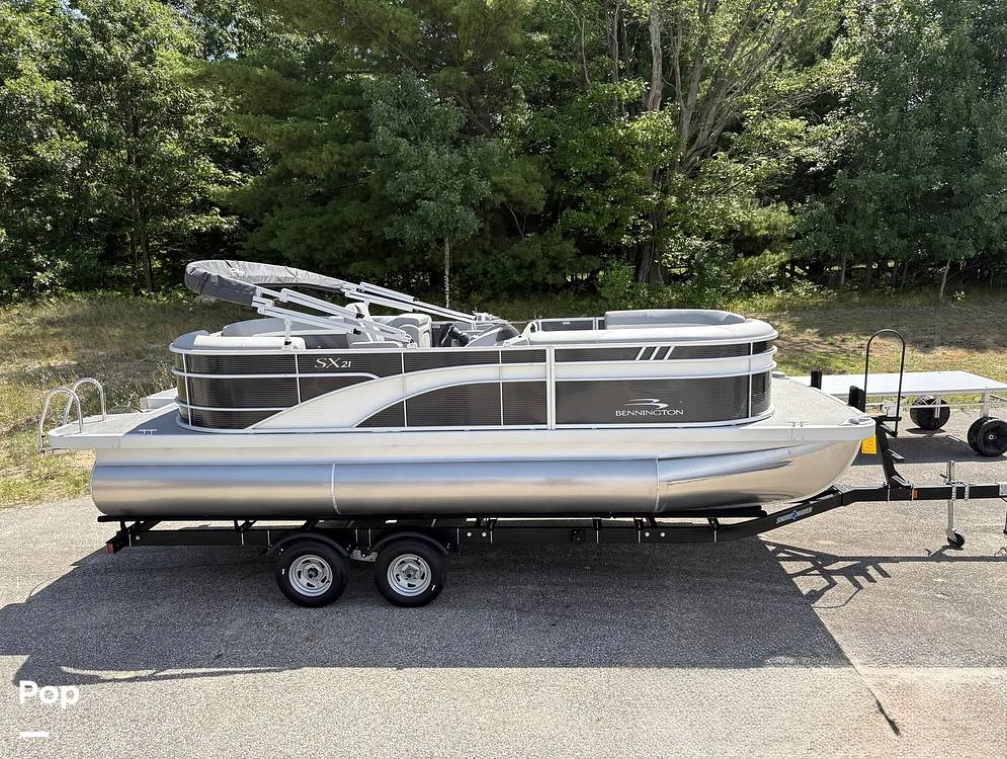 2023 Bennington 21 SXSR - Image 2