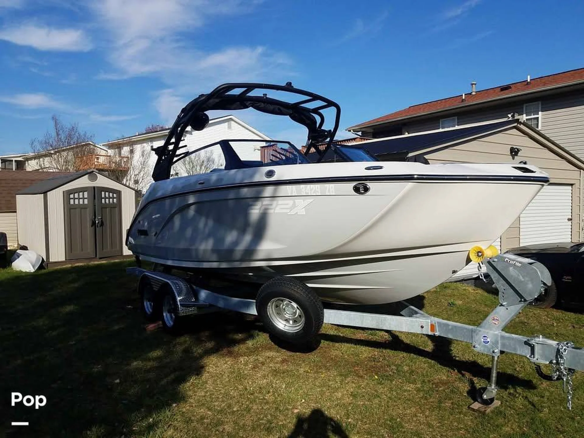 2023 Yamaha 222xd - Image 3