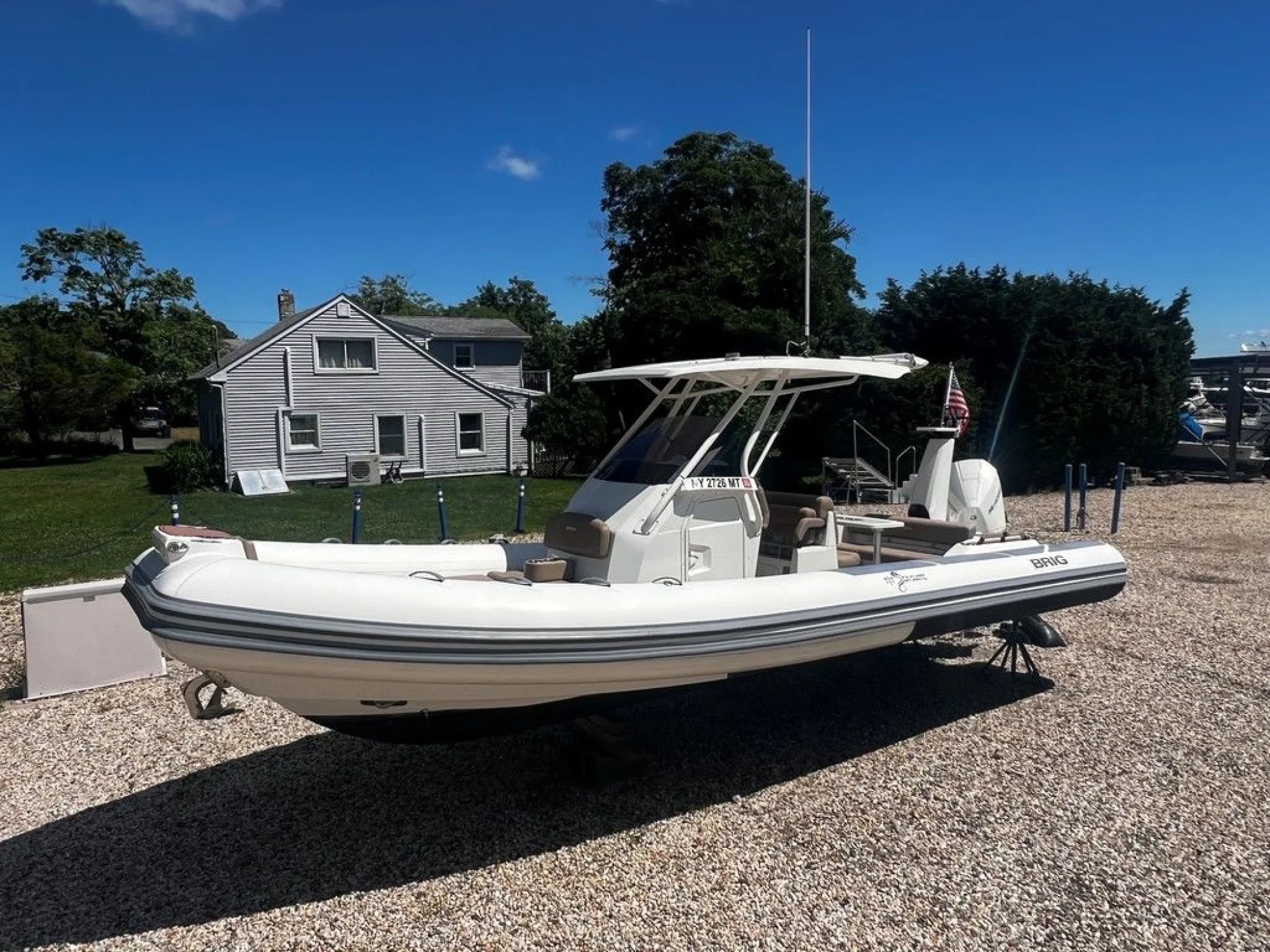 BRIG Boats Eagle 8 - Image 2