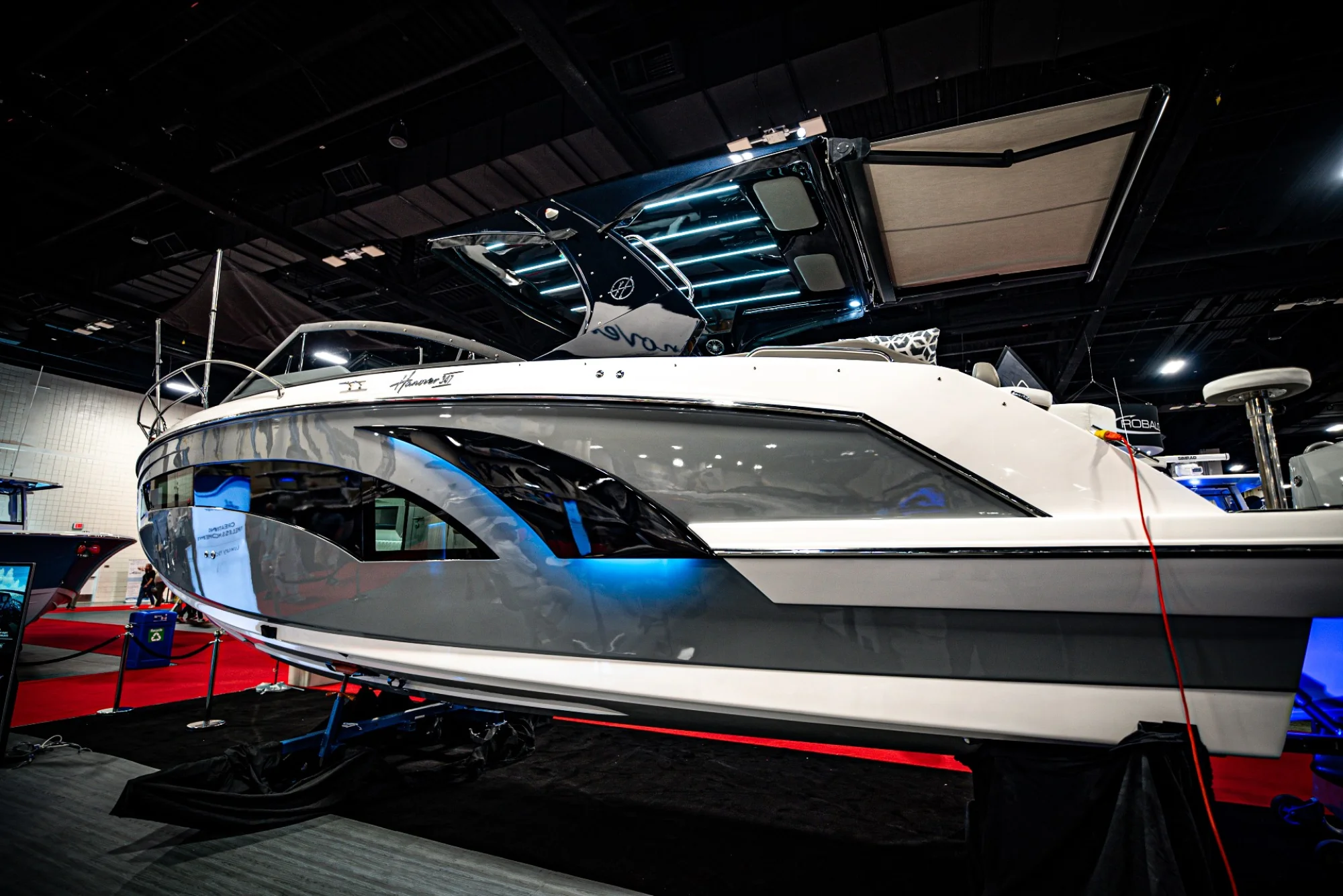 2027 Hanover 347 -Inboard - Main Image