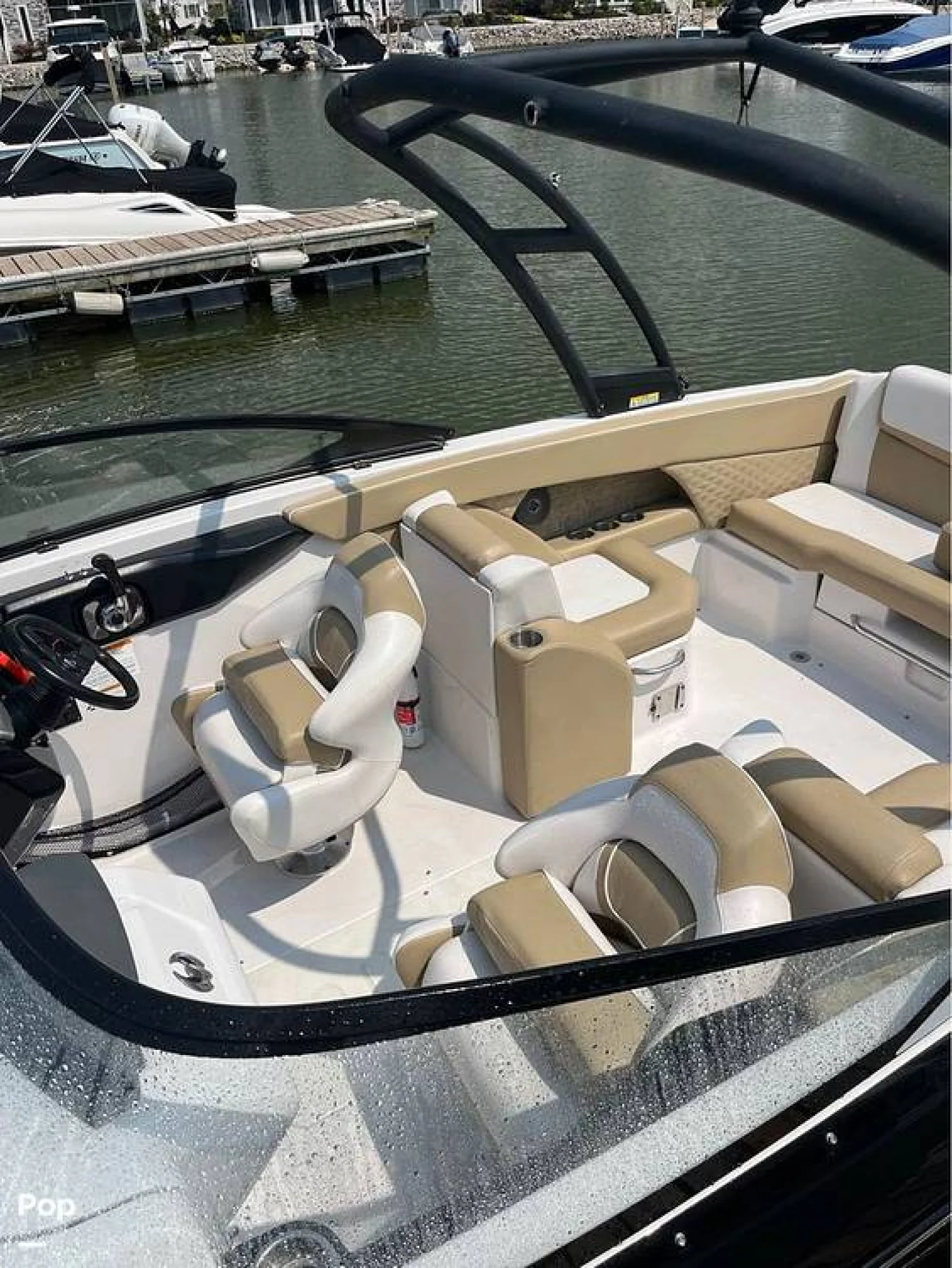 2015 Scarab 255 HO Platinum - Image 5