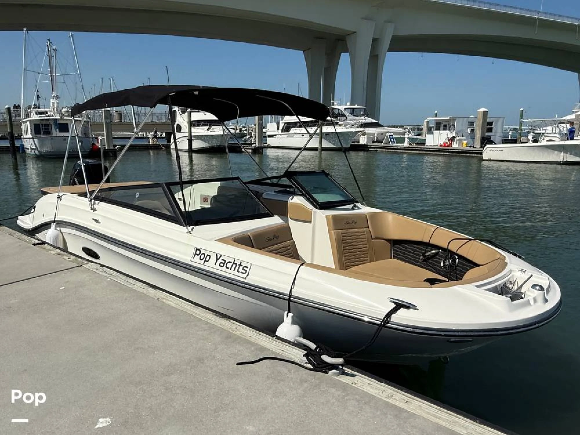 2024 Sea Ray SPX 230 OB - Main Image