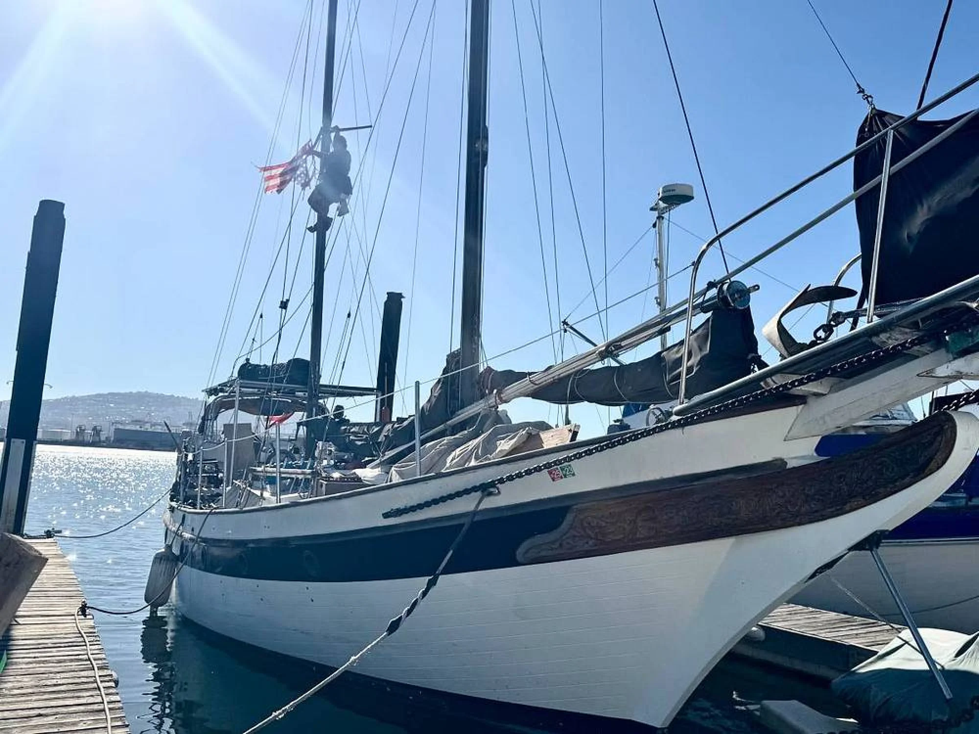 1972 Duncan Porpoise 52 - Main Image