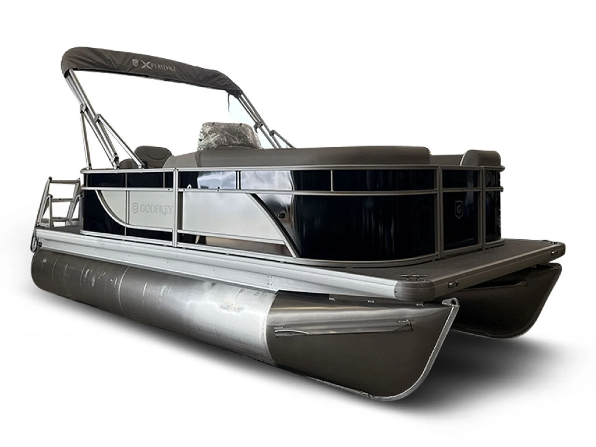 Godfrey Pontoons Xperience 1680 CX 25 in. Package - Main Image
