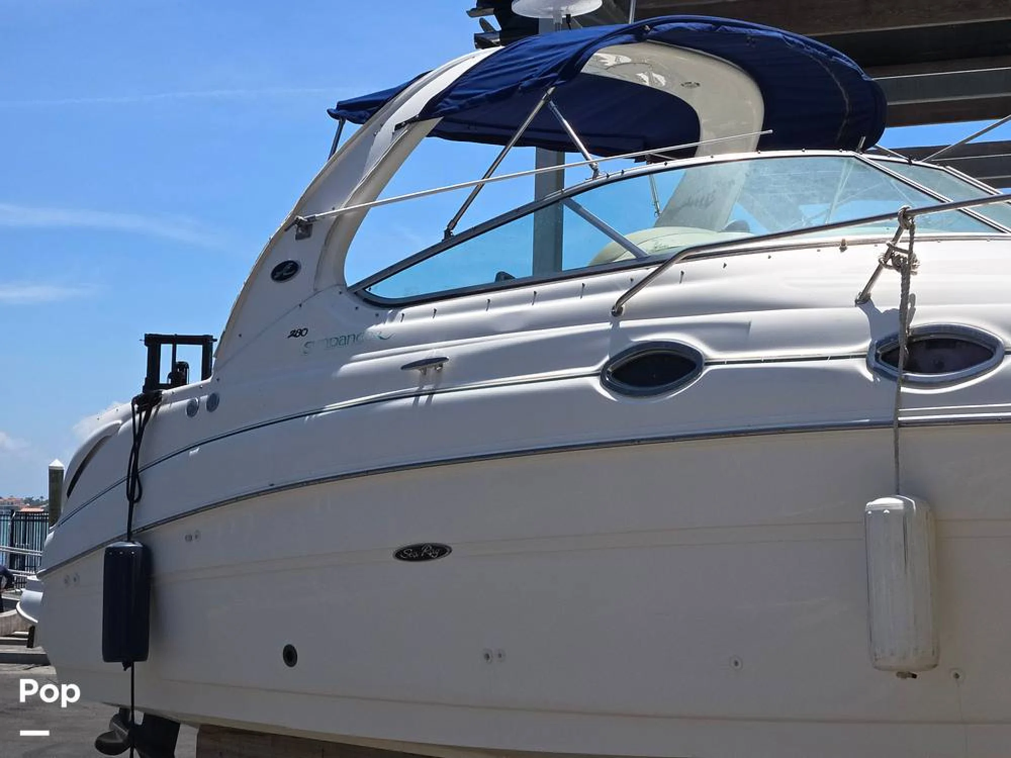 2002 Sea Ray 280 Sundancer - Image 3