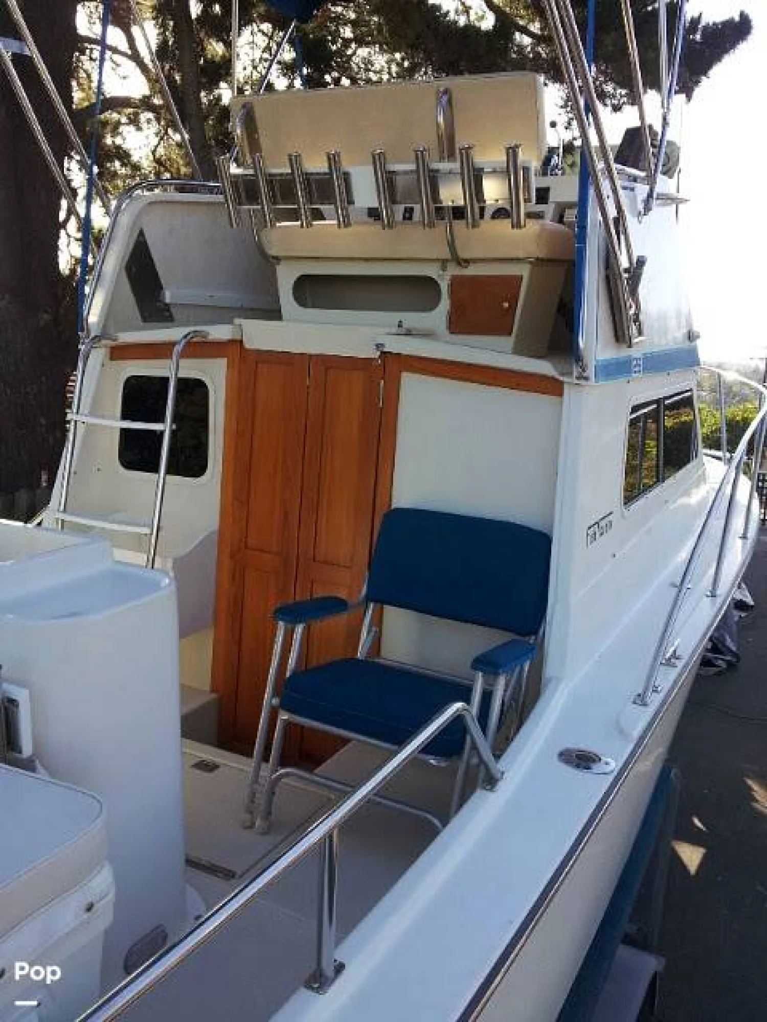 1985 Blackman Billfisher - Image 5