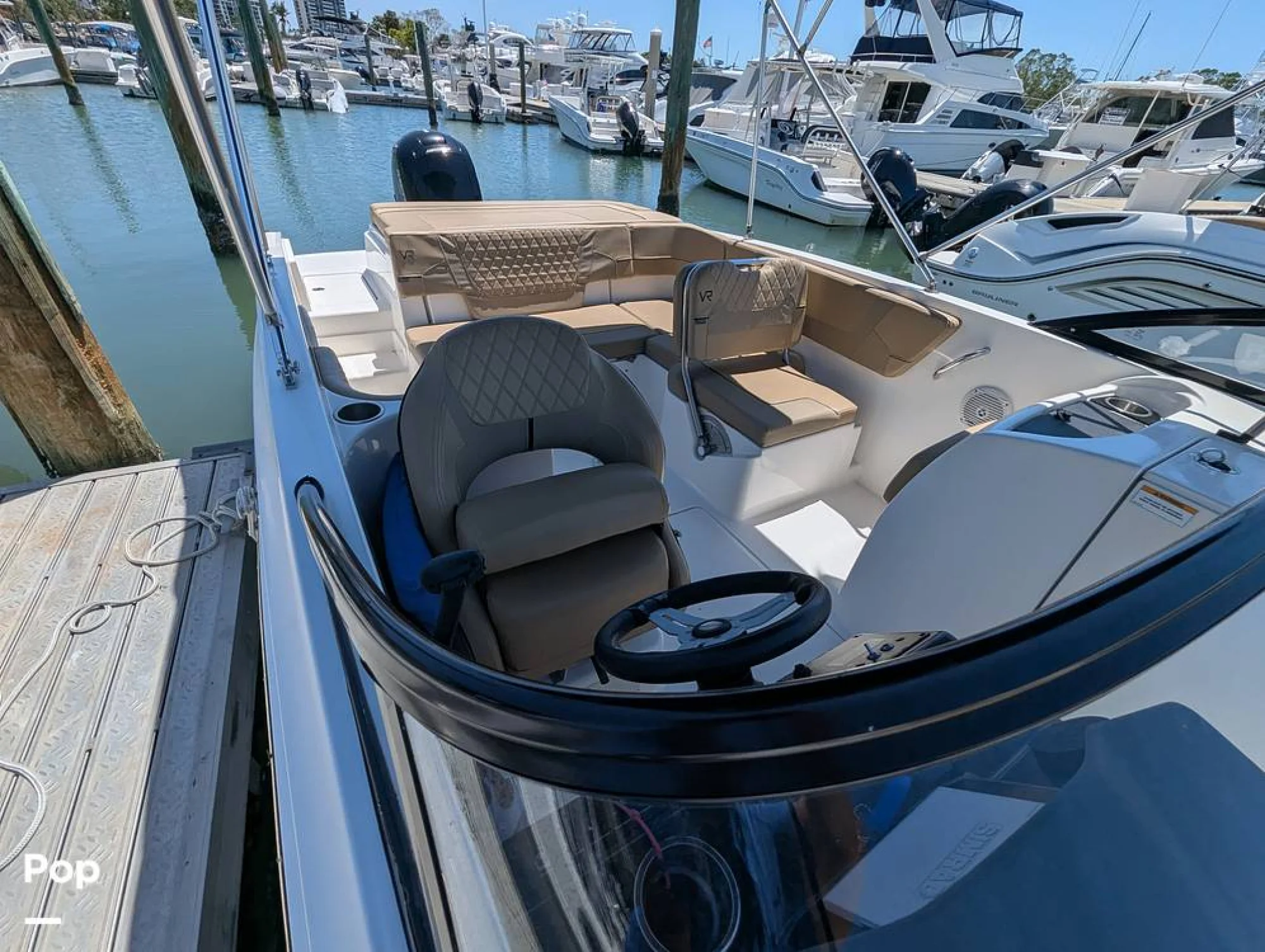 2023 Bayliner VR6 OB - Image 2